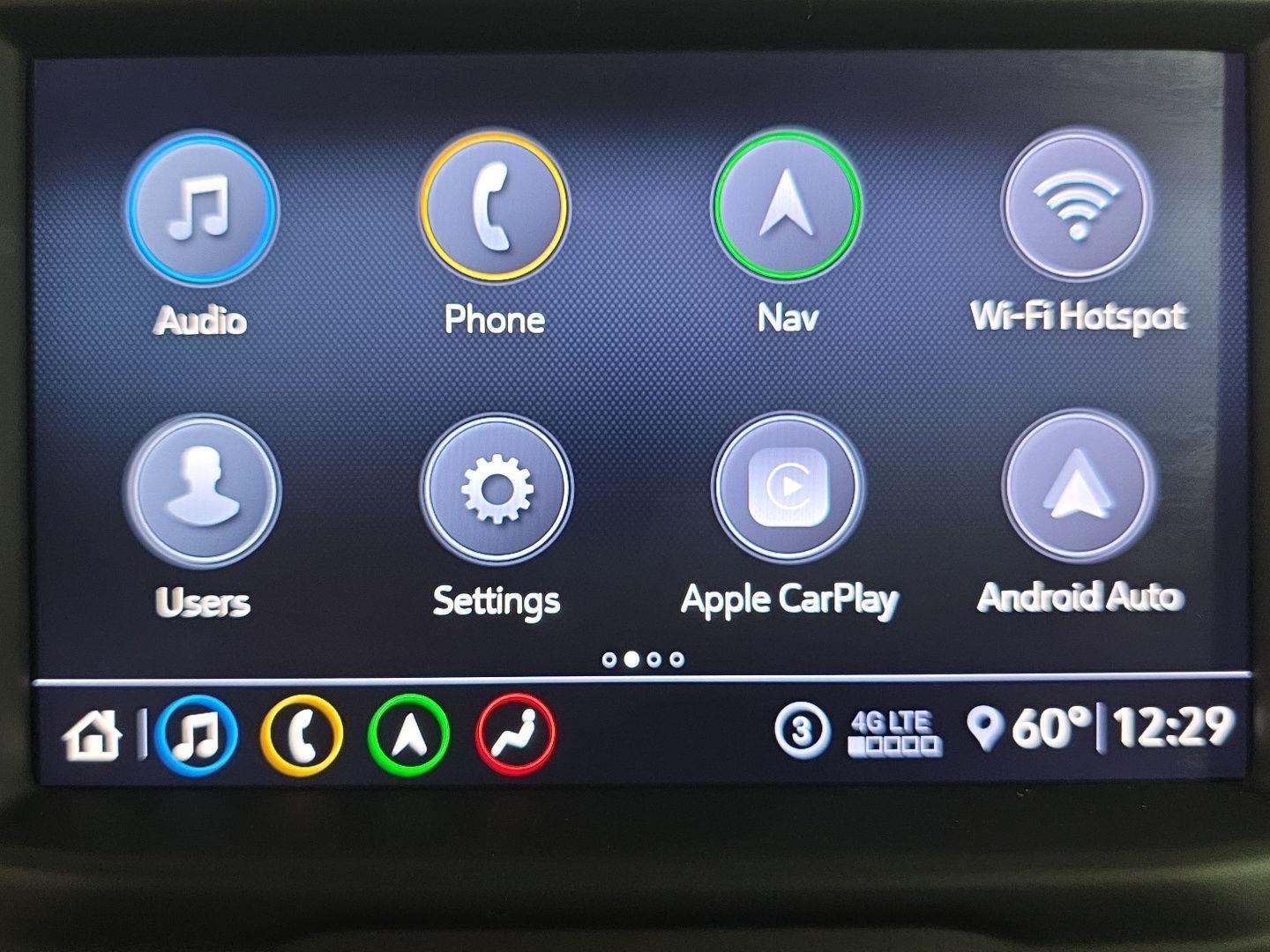 Used 2020 Iridescent Pearl Tricoat Chevrolet High Country image 13
