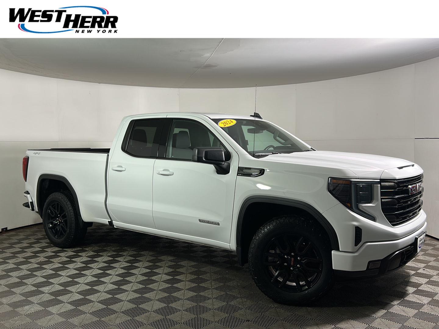 2024 GMC Sierra 1500 Elevation