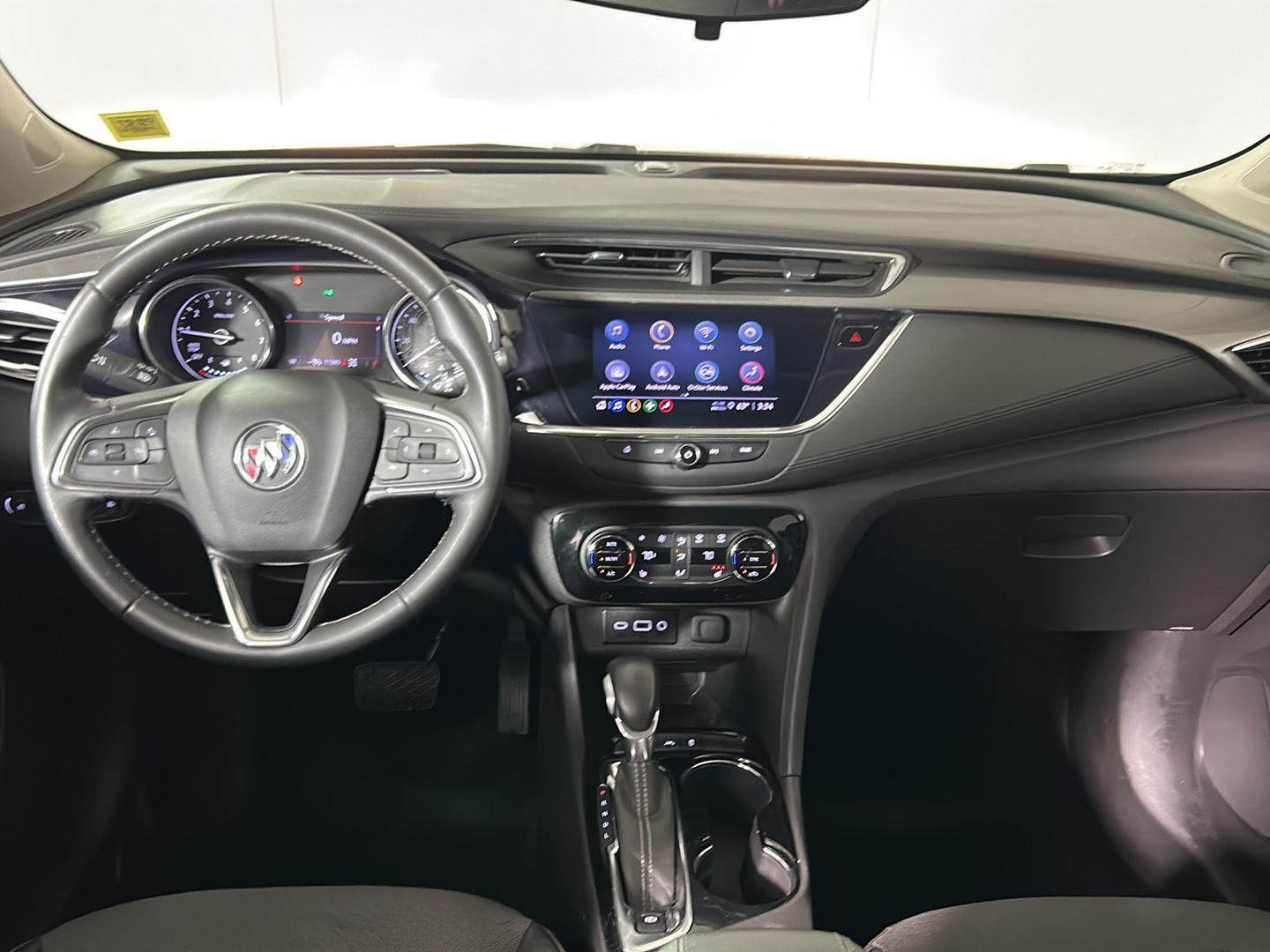 Used 2023 White Frost Tricoat Buick Select image 26