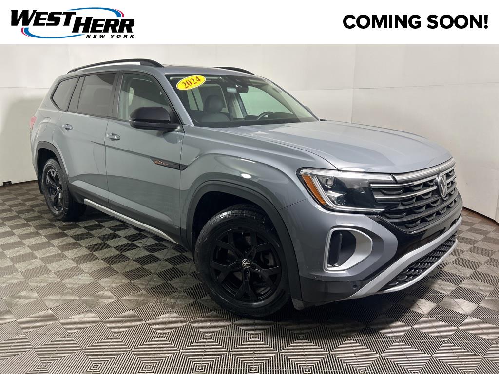 2024 Volkswagen Atlas 2.0T Peak Edition SE w/Technology