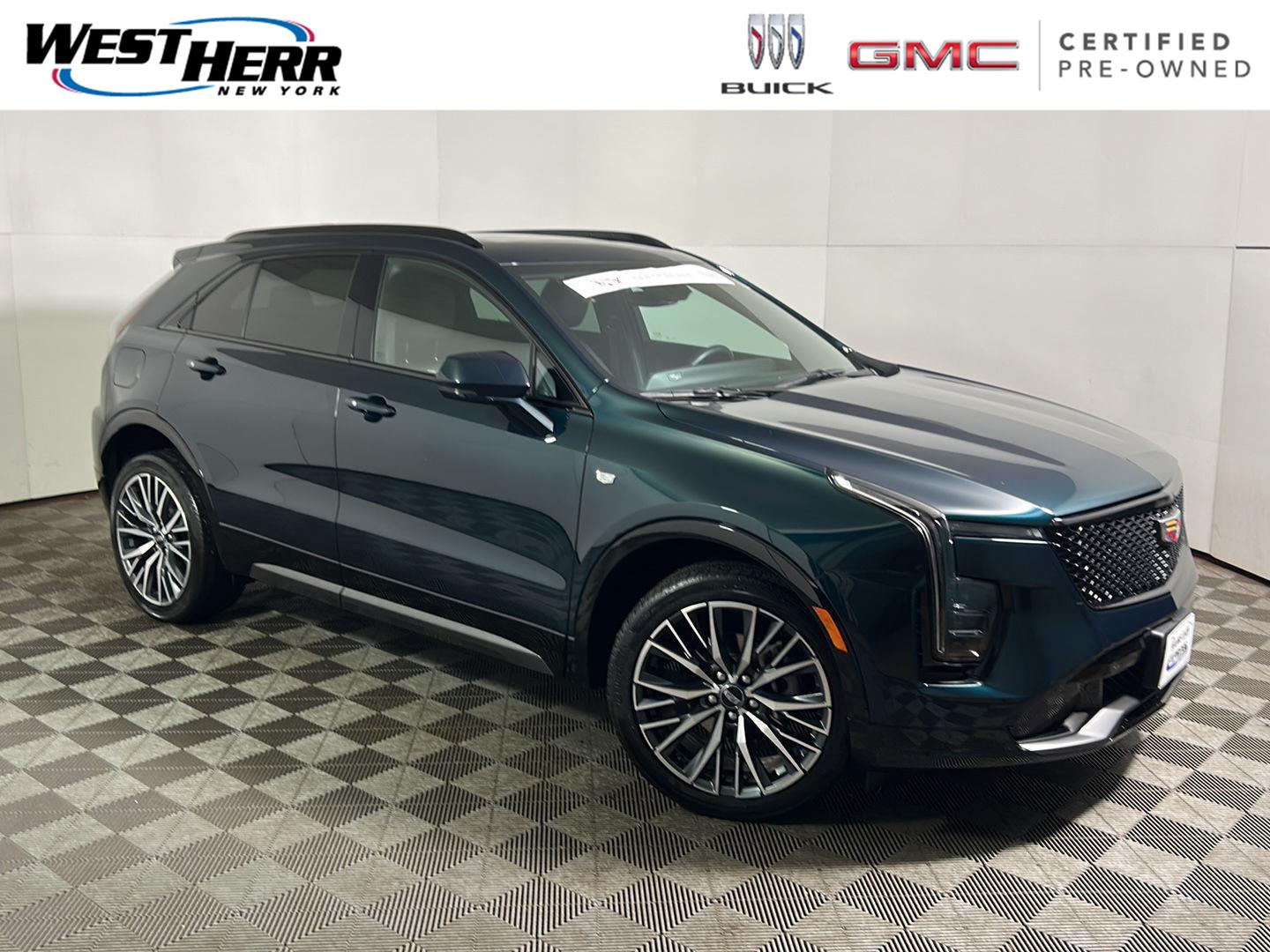 2024 Cadillac XT4 AWD Sport