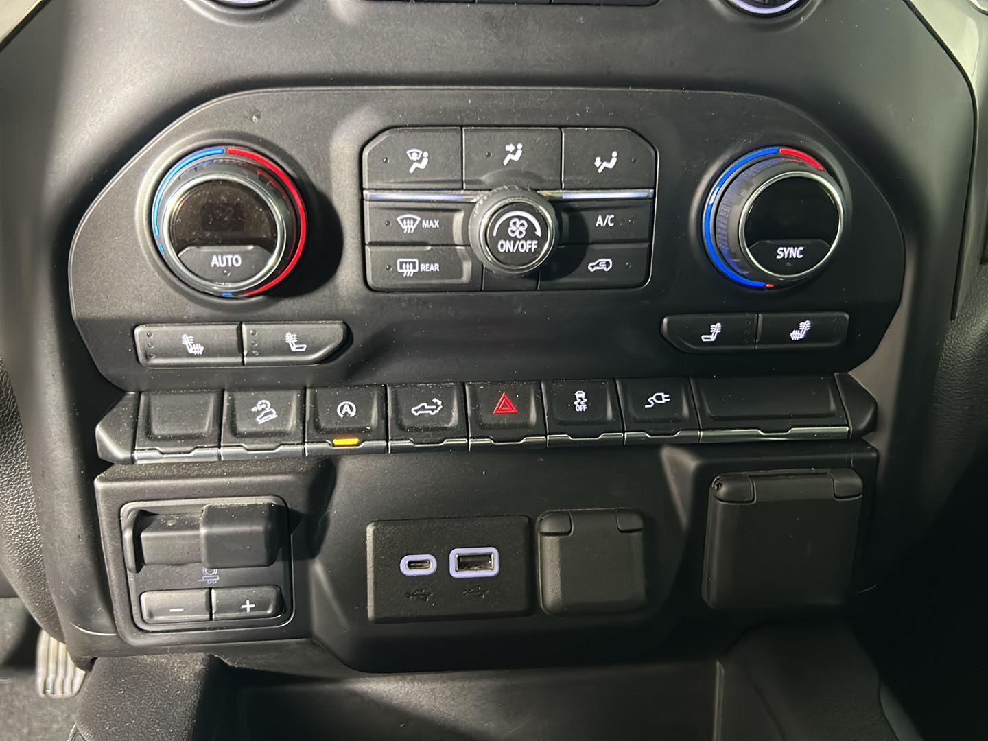 Used 2021 Summit White Chevrolet LT Trail Boss image 19