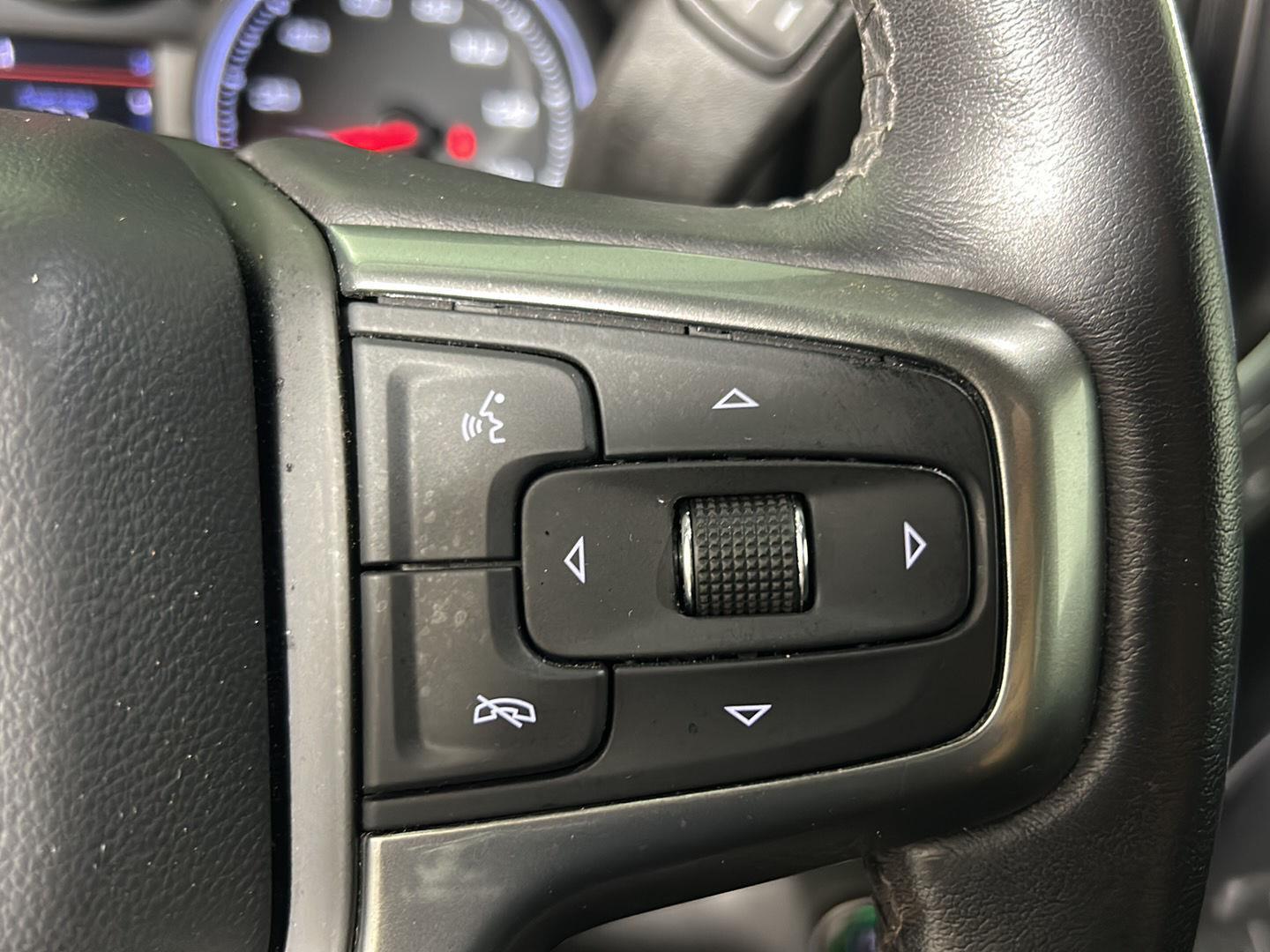 Used 2021 Summit White Chevrolet LT Trail Boss image 23