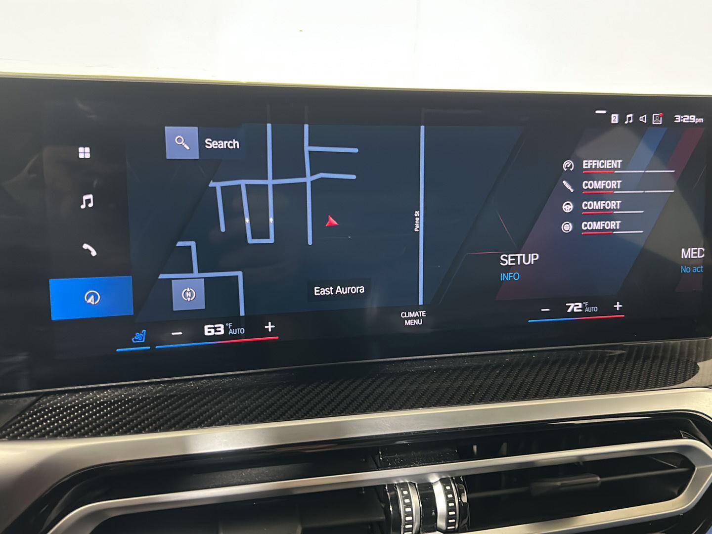 Used 2023 Individual Dravit Grey Metallic BMW Competition xDrive image 20