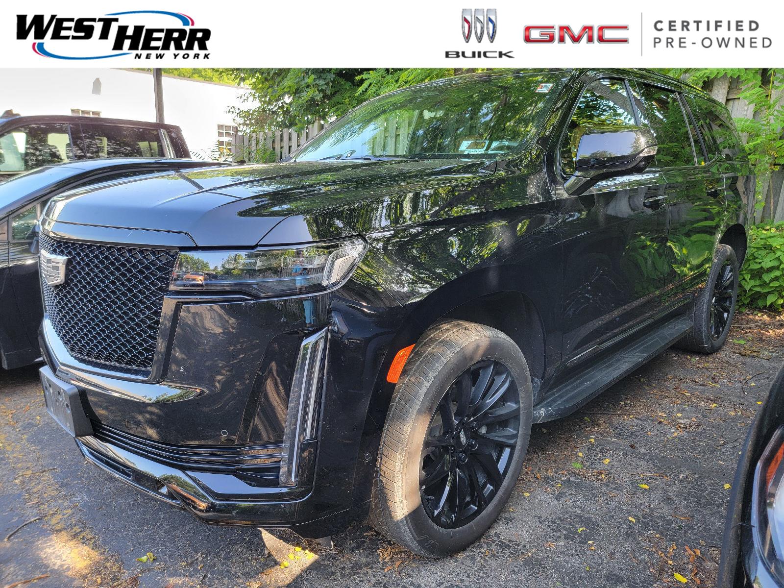  2024 Cadillac Escalade Sport 4WD   