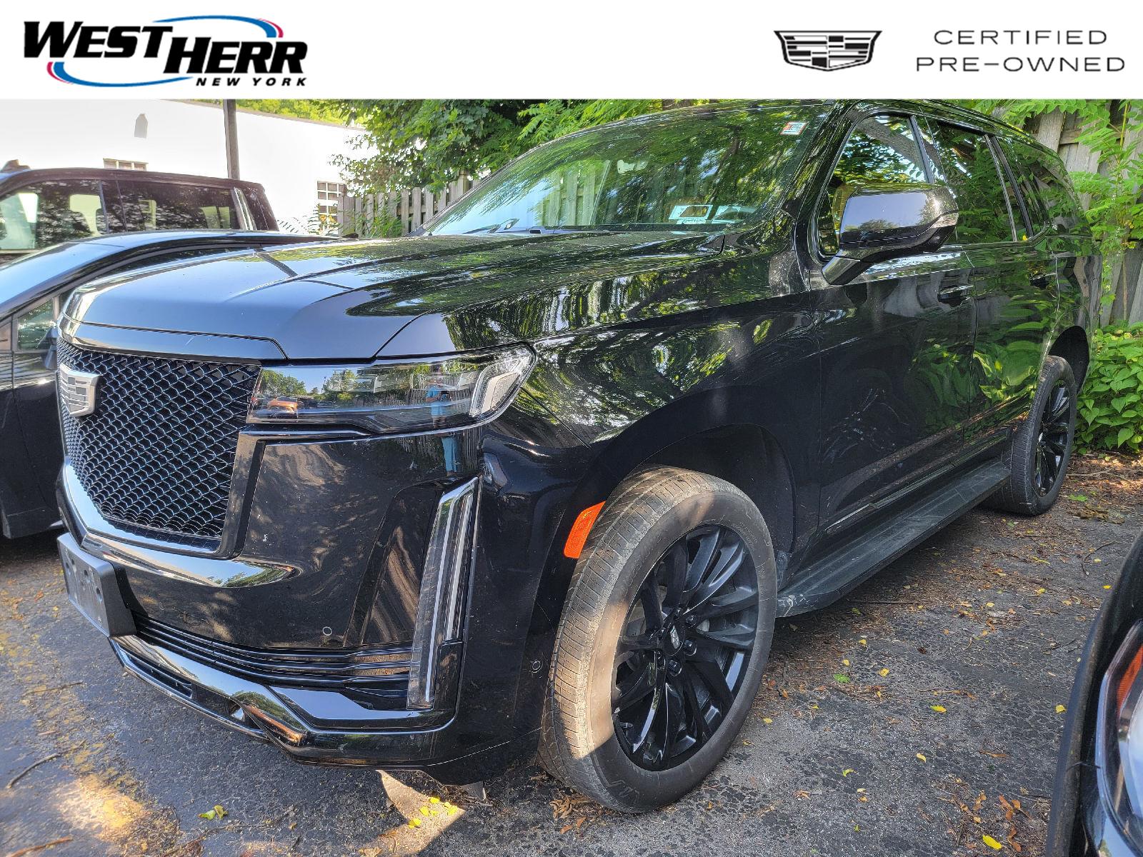  2024 Cadillac Escalade Sport 4WD   