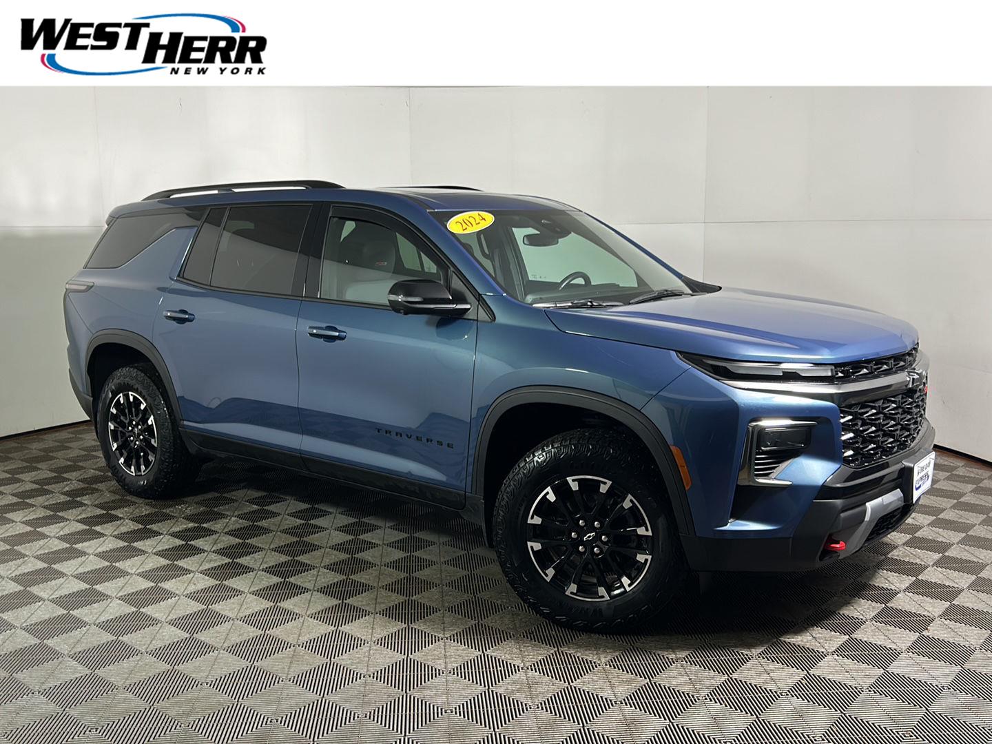 2024 Chevrolet Traverse AWD Z71