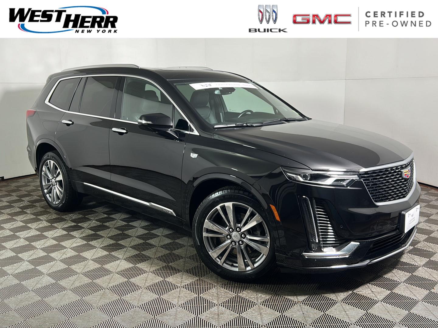 2025 Cadillac XT6 Premium Luxury AWD
