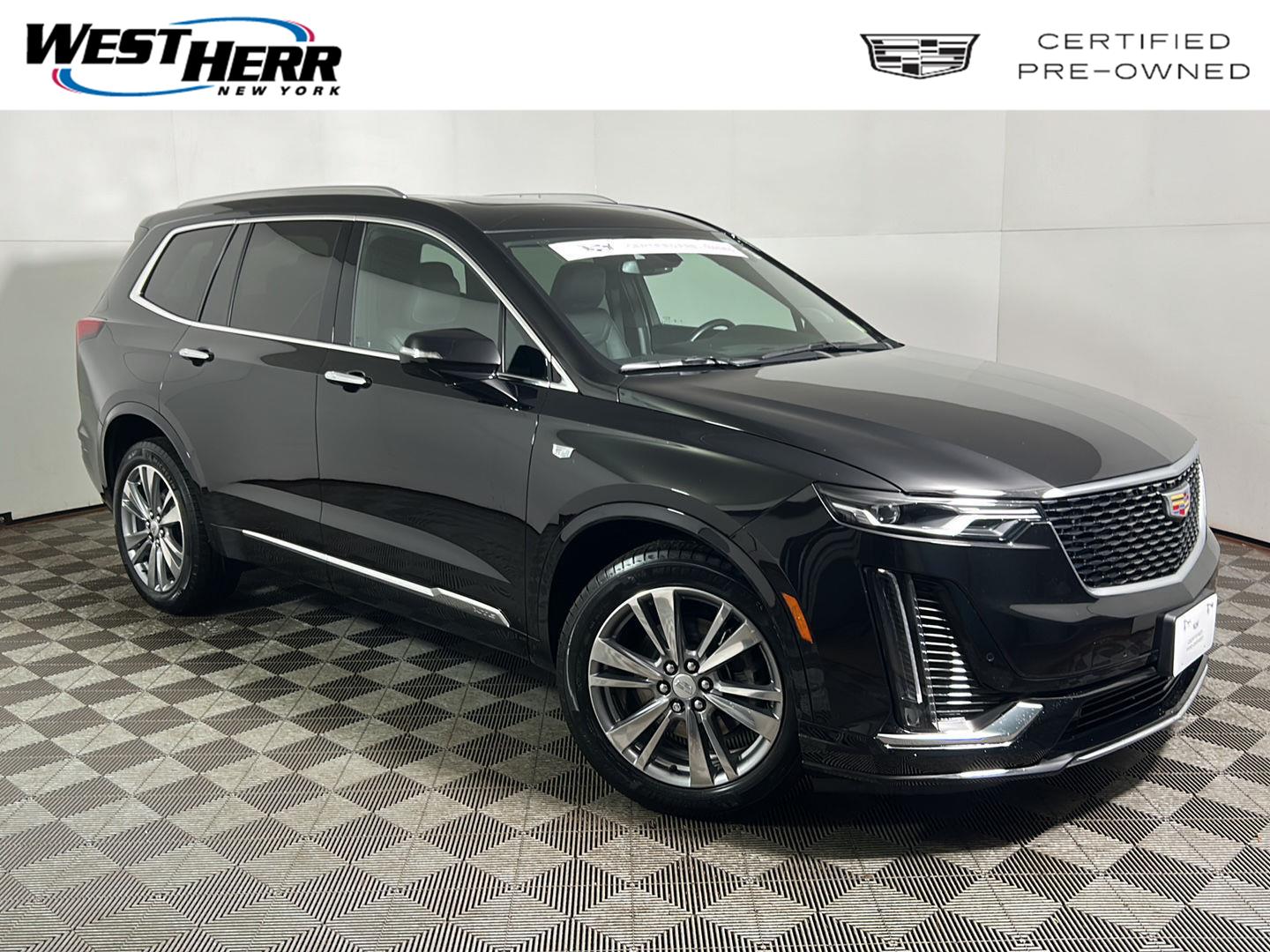 2025 Cadillac XT6 Premium Luxury AWD