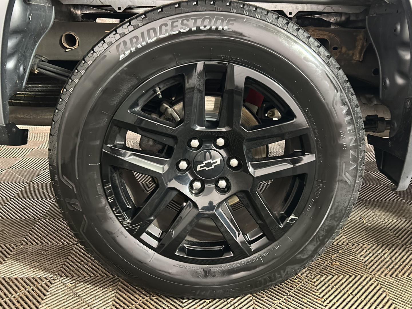 Used 2023 Sterling Gray Metallic Chevrolet RST image 2