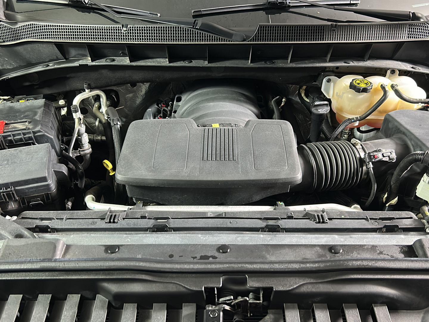 Used 2023 Sterling Gray Metallic Chevrolet RST image 12