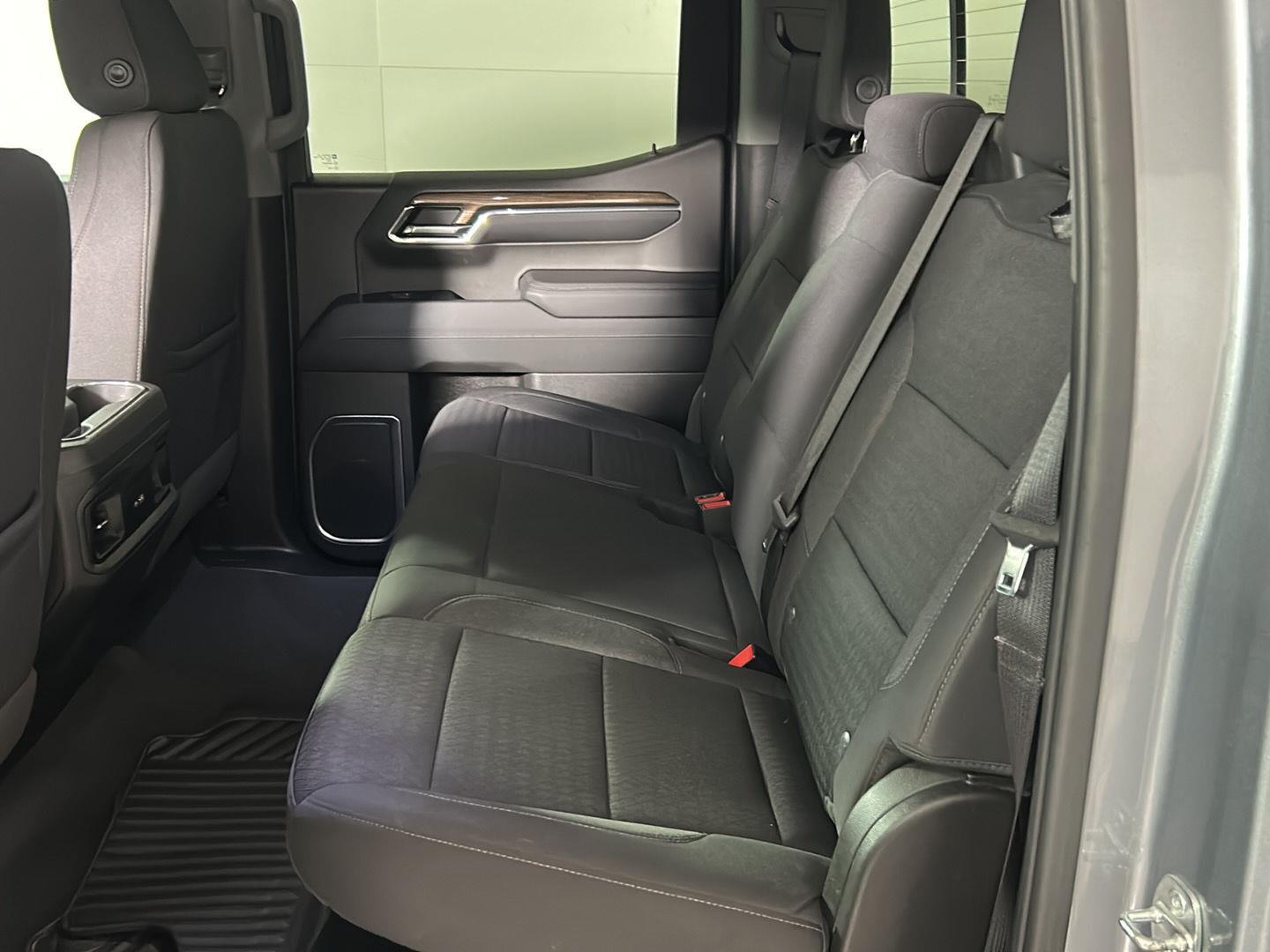 Used 2023 Sterling Gray Metallic Chevrolet RST image 15
