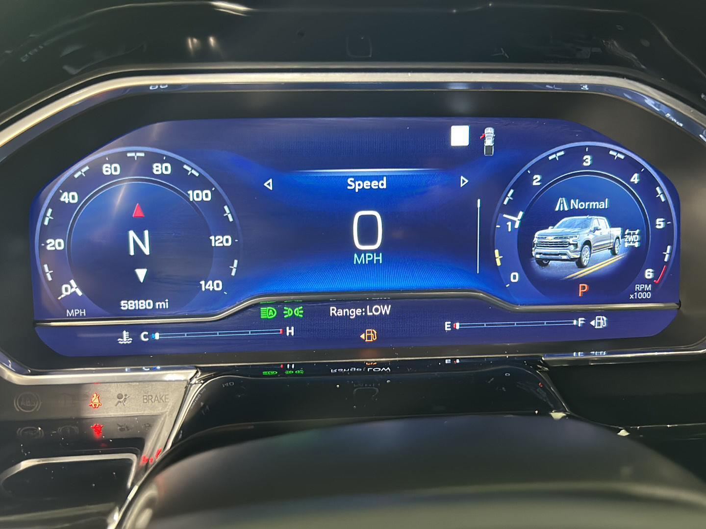 Used 2023 Sterling Gray Metallic Chevrolet RST image 16