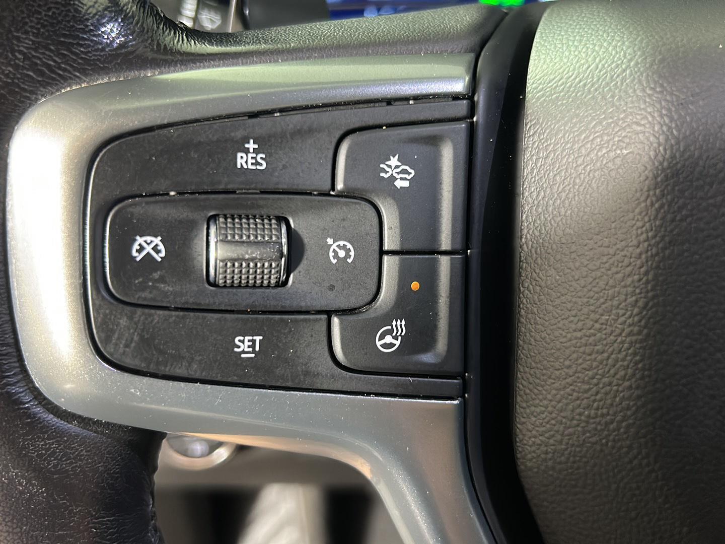 Used 2023 Sterling Gray Metallic Chevrolet RST image 22