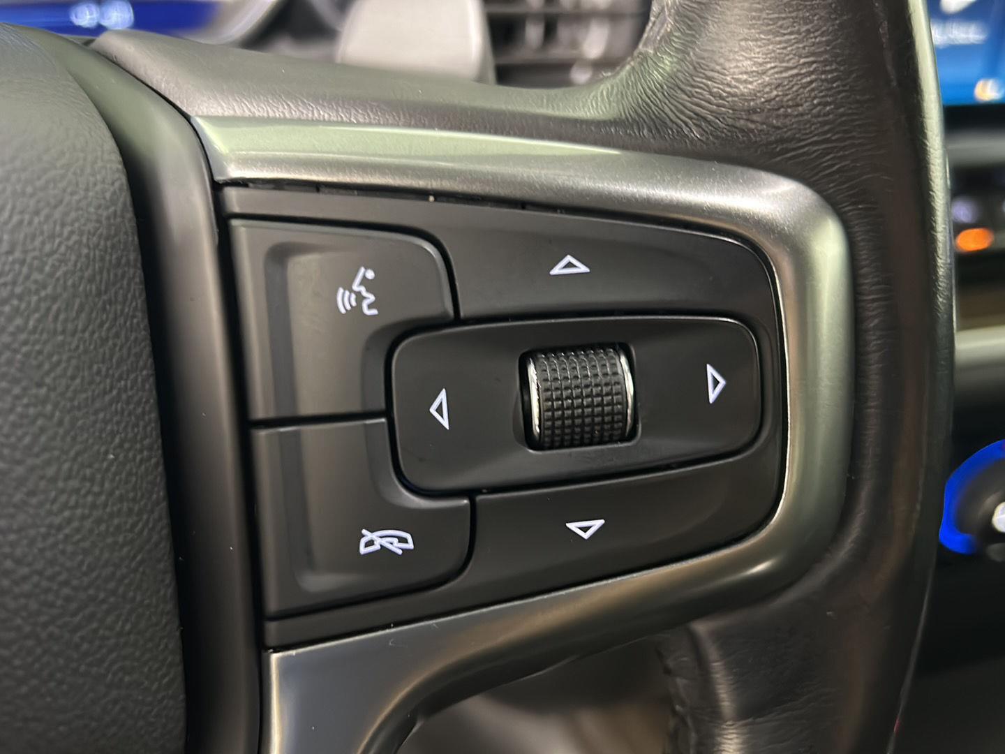 Used 2023 Sterling Gray Metallic Chevrolet RST image 23