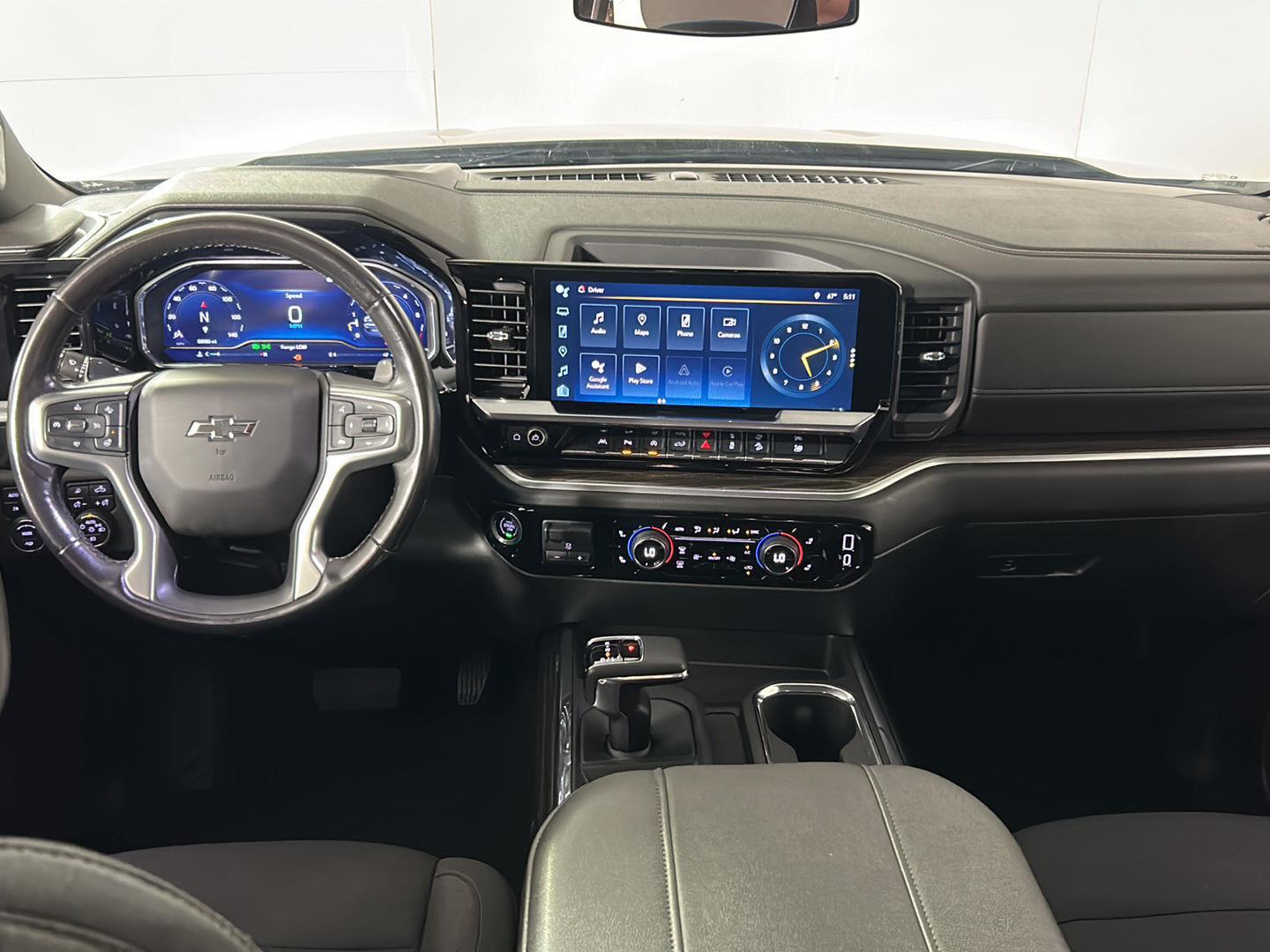 Used 2023 Sterling Gray Metallic Chevrolet RST image 31