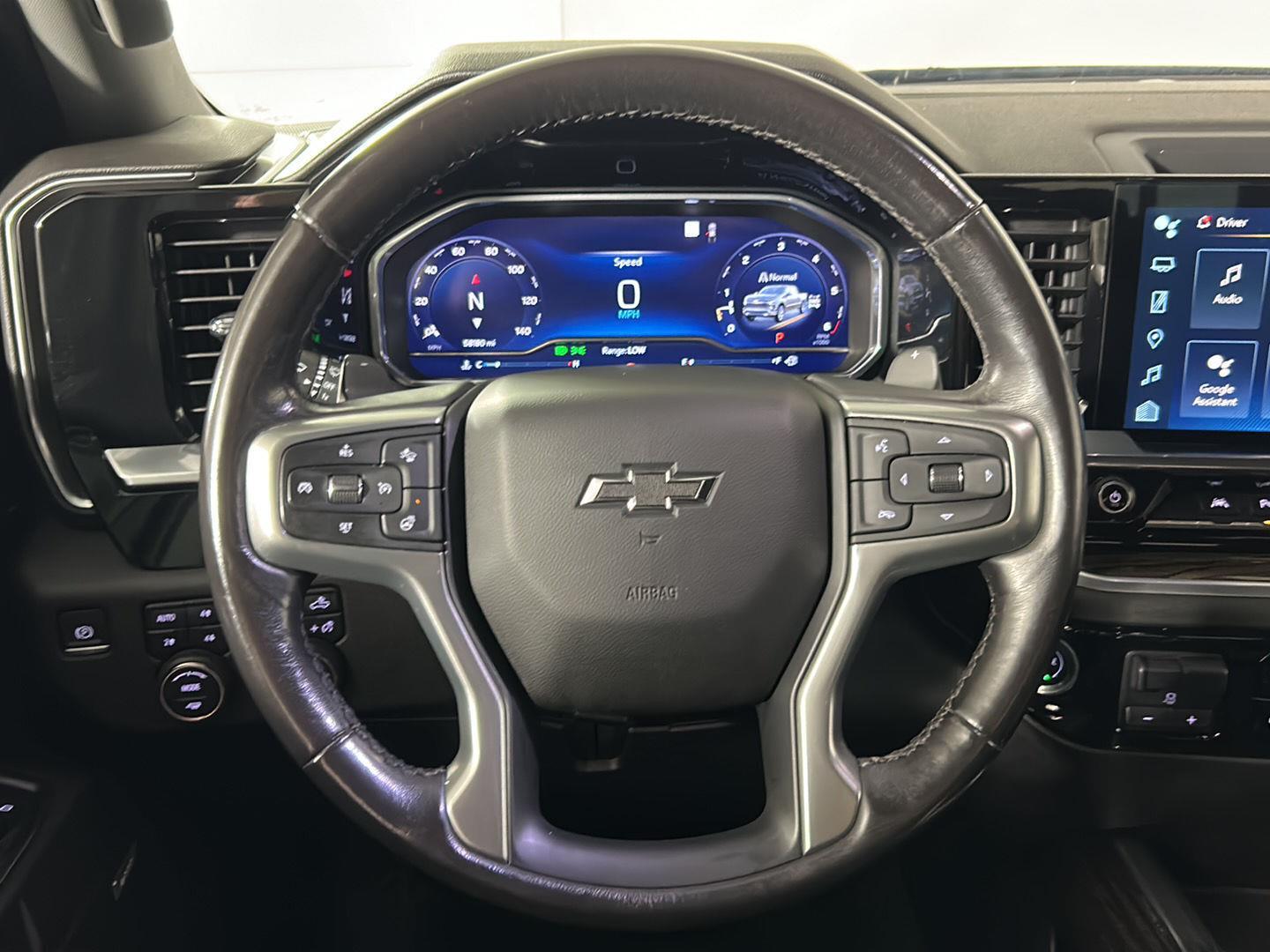 Used 2023 Sterling Gray Metallic Chevrolet RST image 32