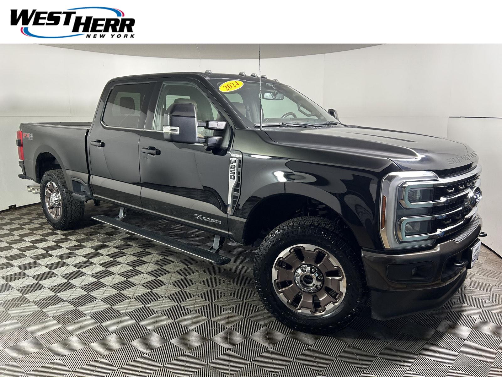 2024 Ford F-250 Super Duty King Ranch Crew Cab 4WD