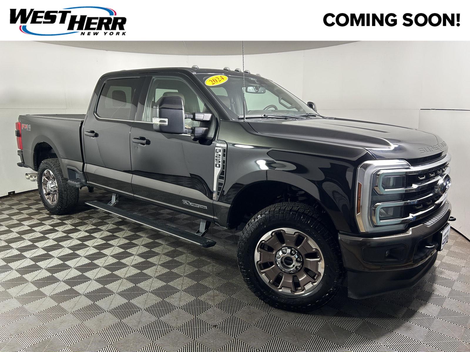 2024 Ford Super Duty F-250 King Ranch