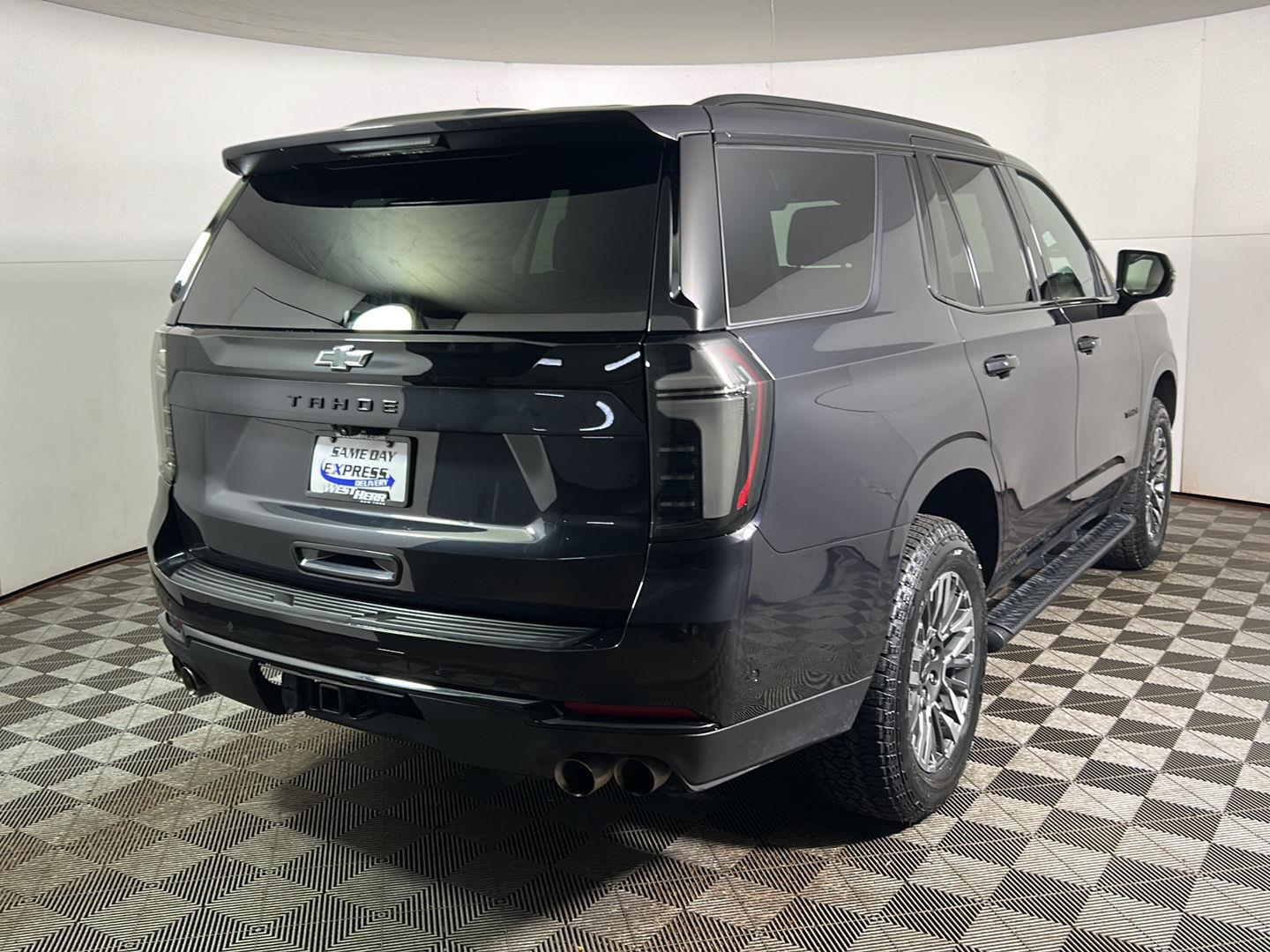 Used 2025 Dark Ash Metallic Chevrolet Z71 image 6
