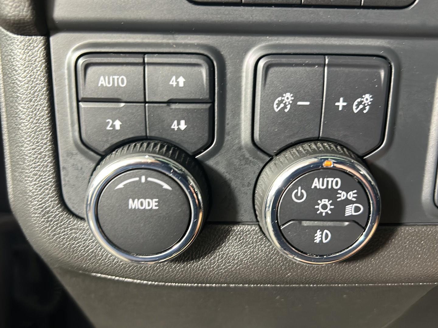 Used 2025 Dark Ash Metallic Chevrolet Z71 image 25