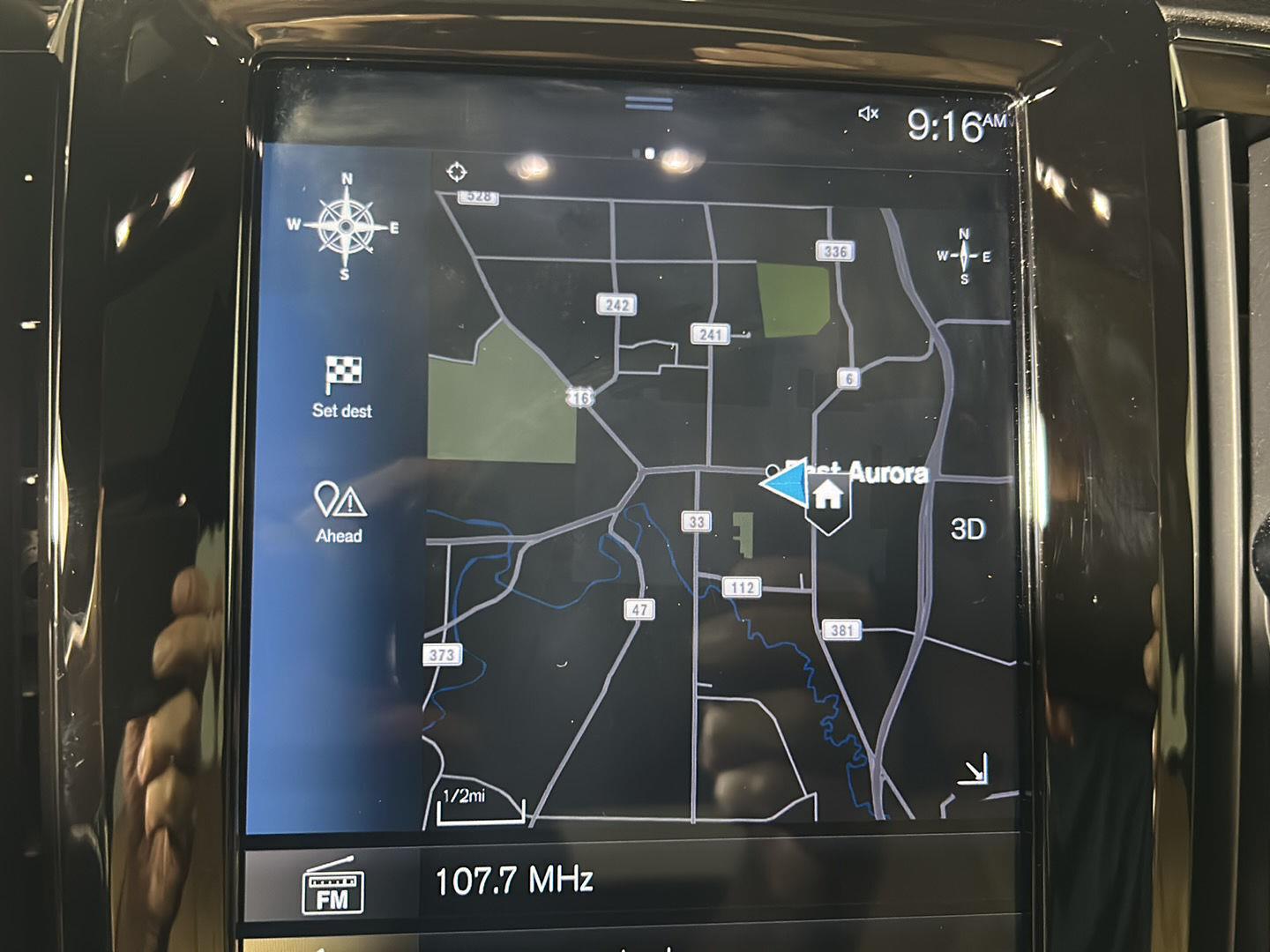 Used 2019 Denim Blue Metallic Volvo T5 image 20