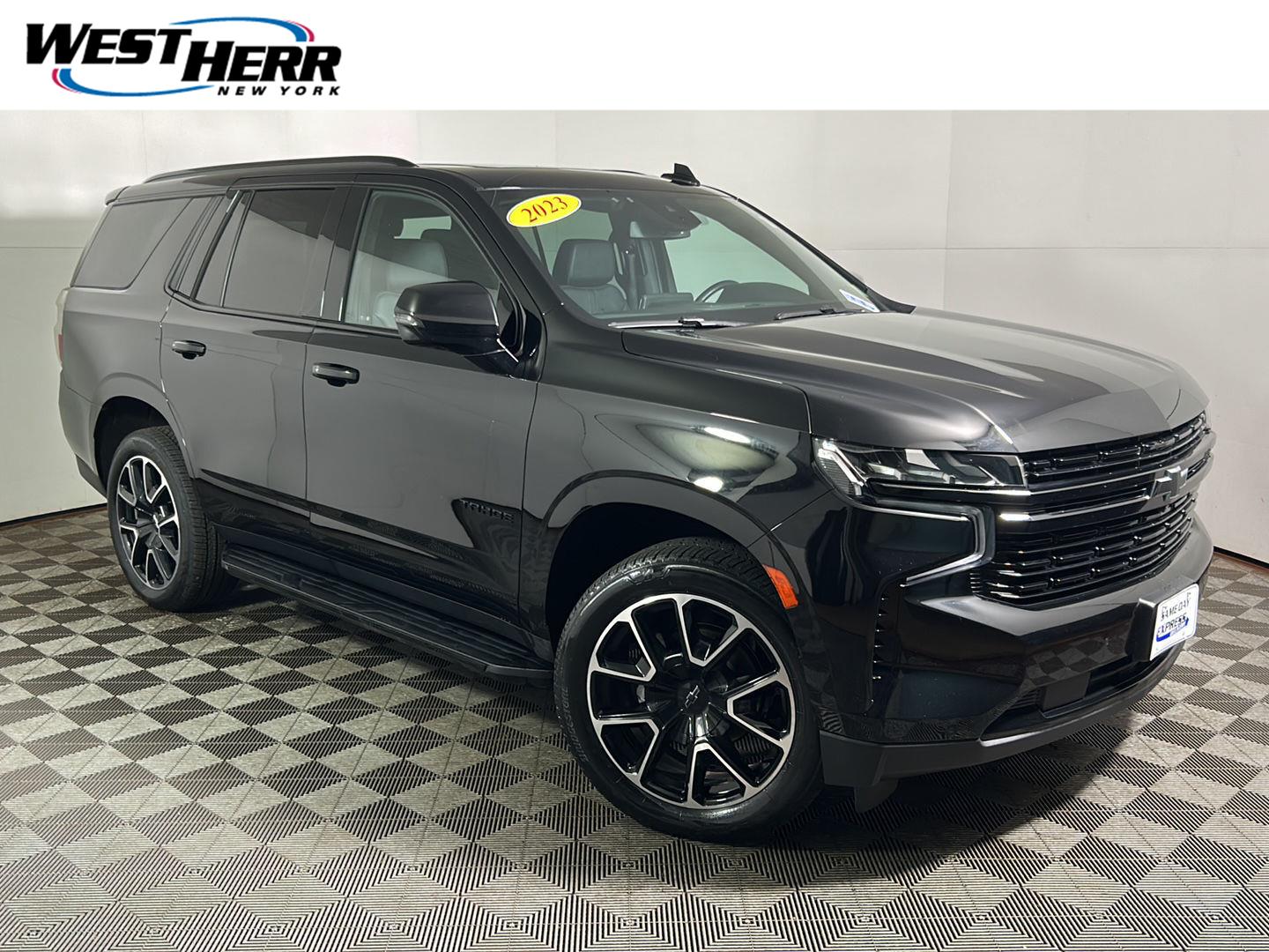 2023 Chevrolet Tahoe RST 4WD