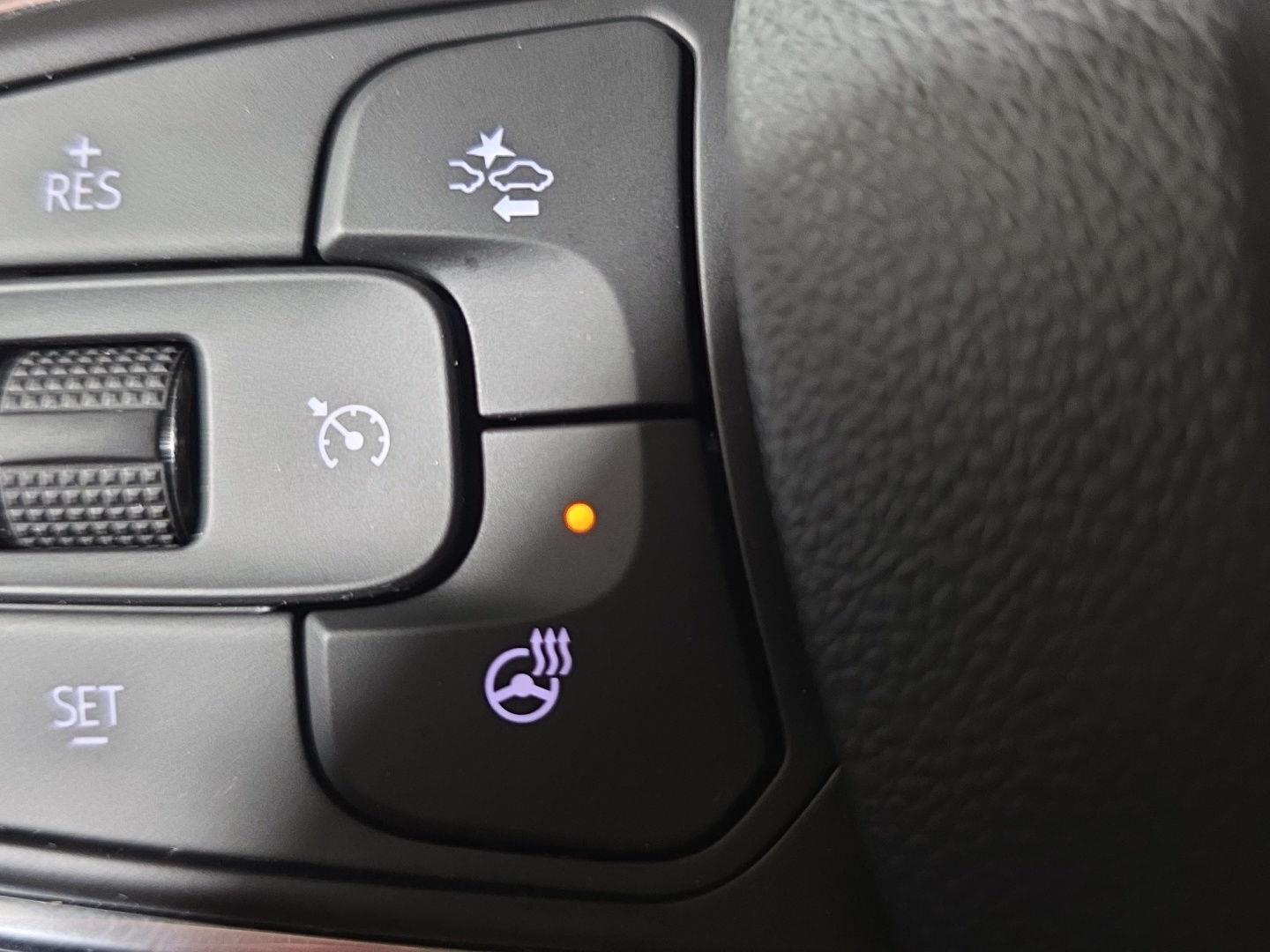 Used 2024 Ocean Blue Metallic Buick Preferred image 18