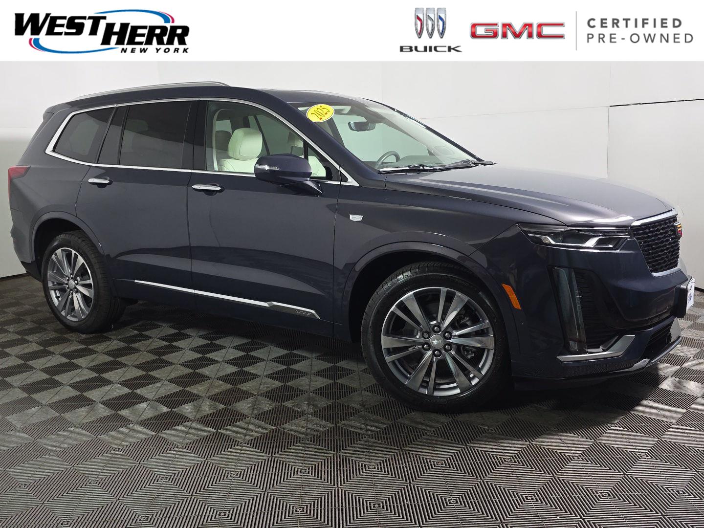  2025 Cadillac XT6 Premium Luxury AWD   