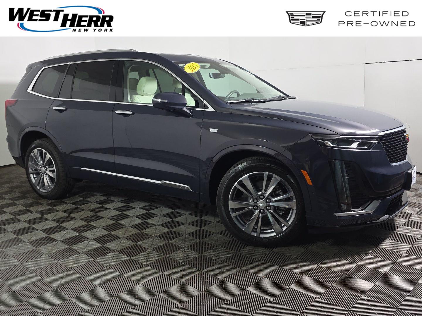 2025 Cadillac XT6 Premium Luxury AWD