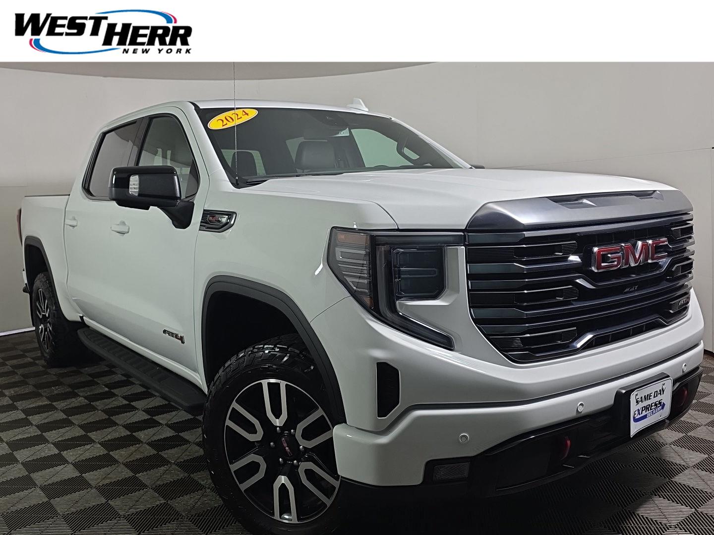 2024 GMC Sierra 1500 AT4