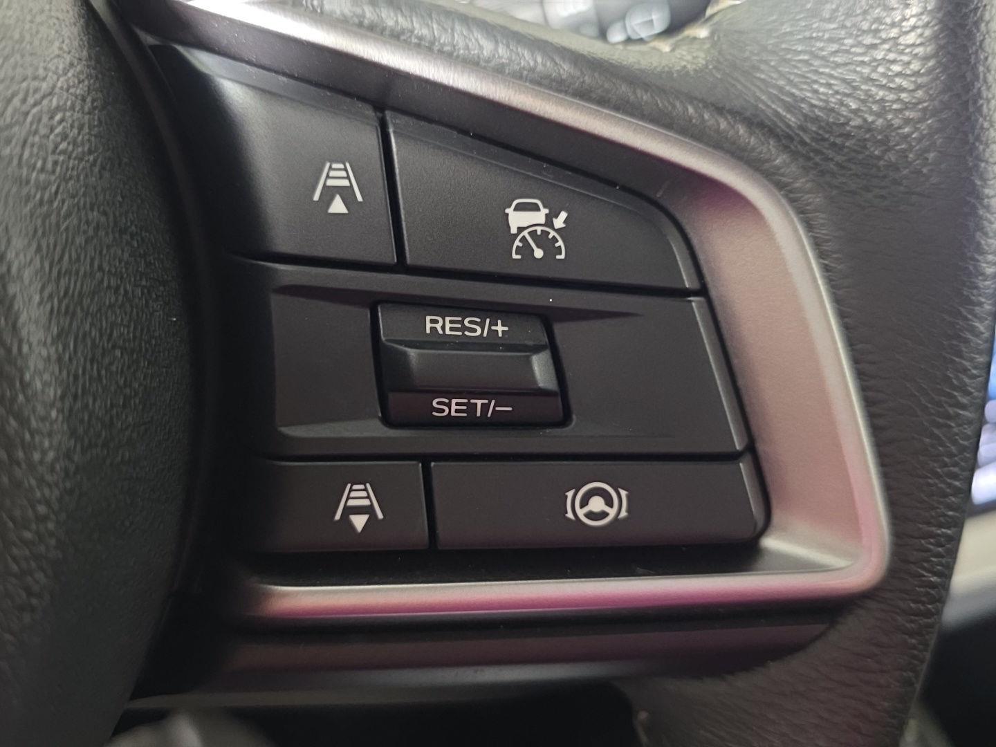 Used 2025 Magnetite Gray Metallic Subaru Premium image 20