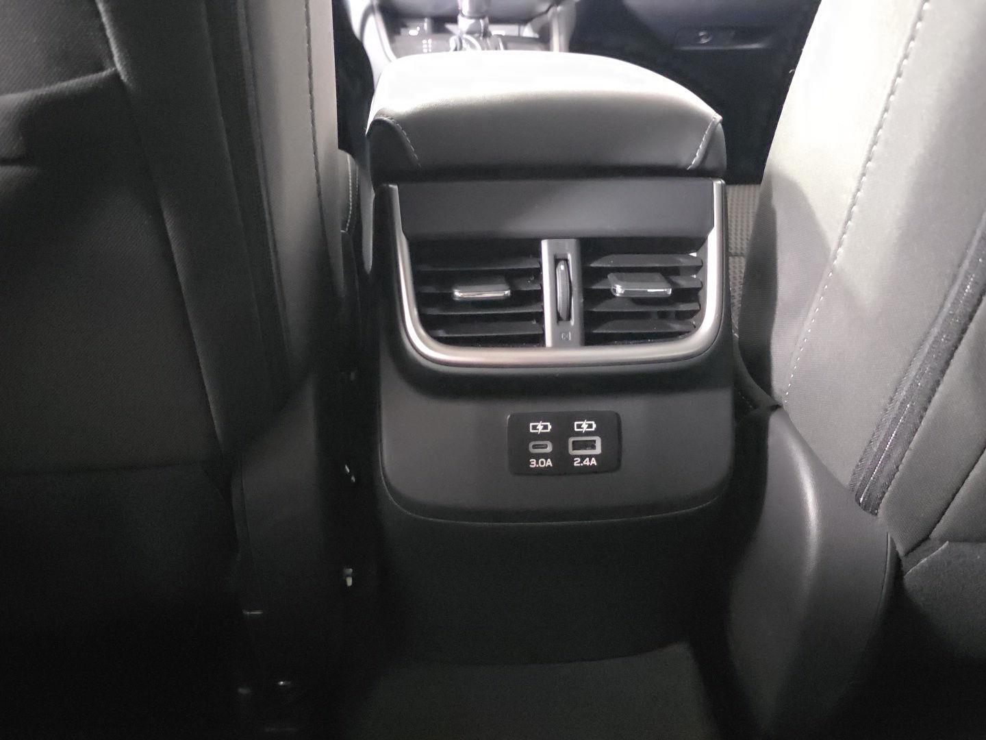 Used 2025 Magnetite Gray Metallic Subaru Premium image 26