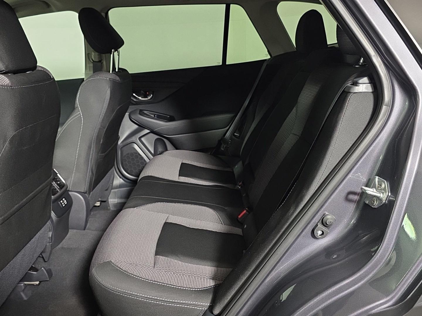 Used 2025 Magnetite Gray Metallic Subaru Premium image 29