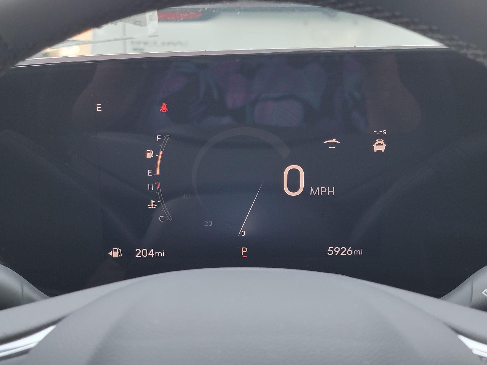 Used 2024 Moonstone Gray Metallic Buick Sport Touring image 2