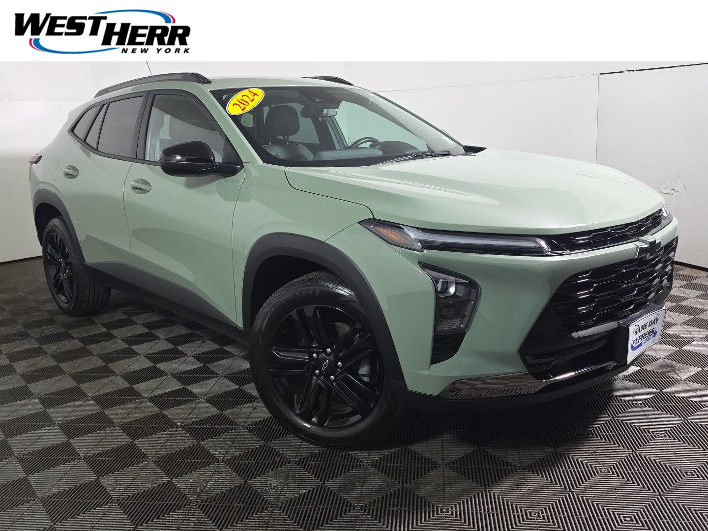 2024 Chevrolet Trax ACTIV
