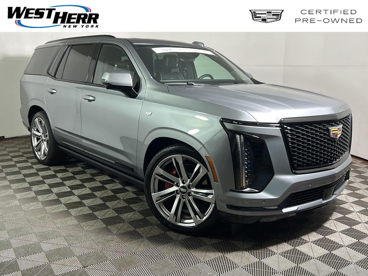 2025 Cadillac Escalade Sport Platinum 4WD