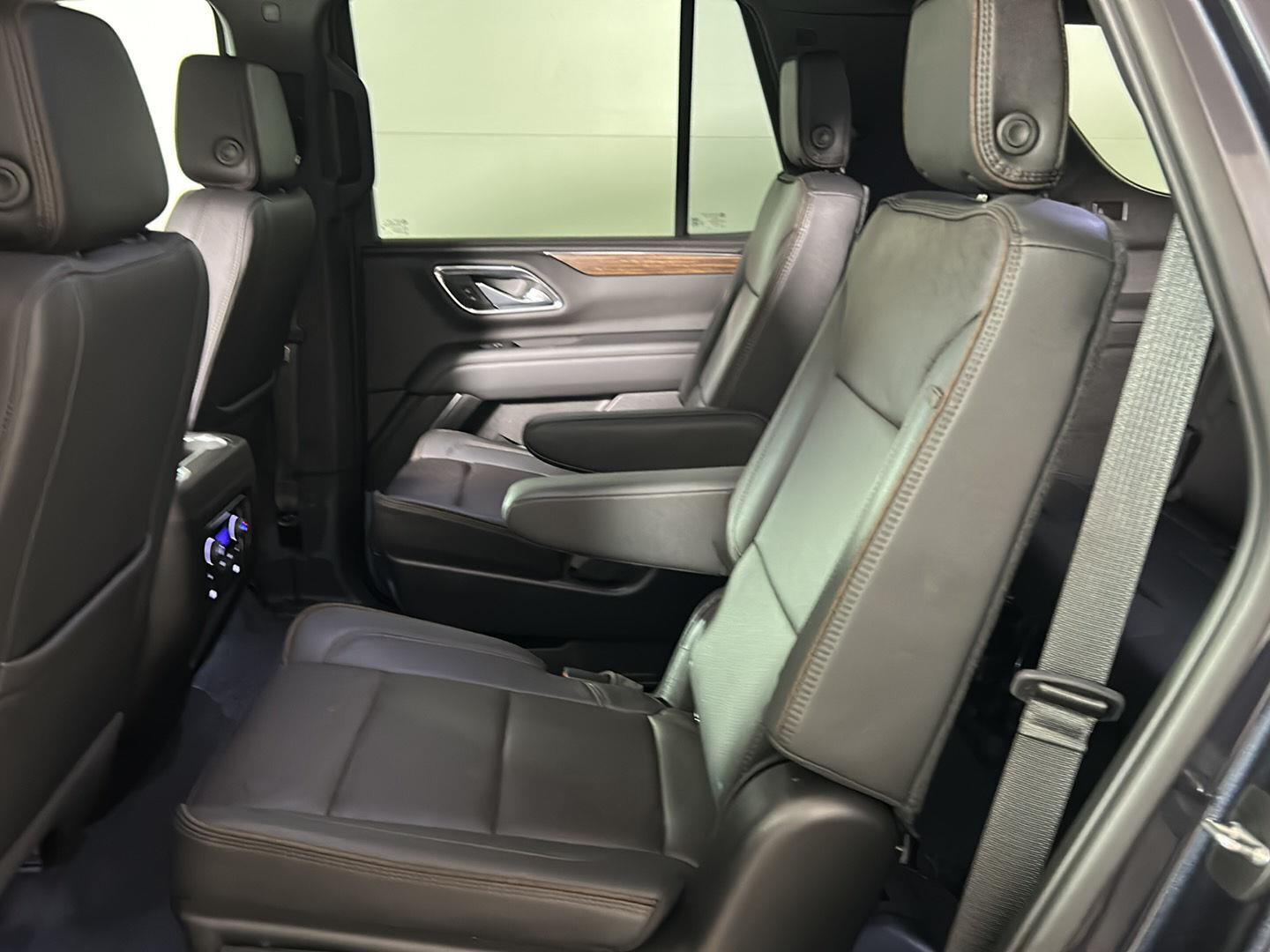 Used 2023 Dark Ash Metallic Chevrolet High Country image 16