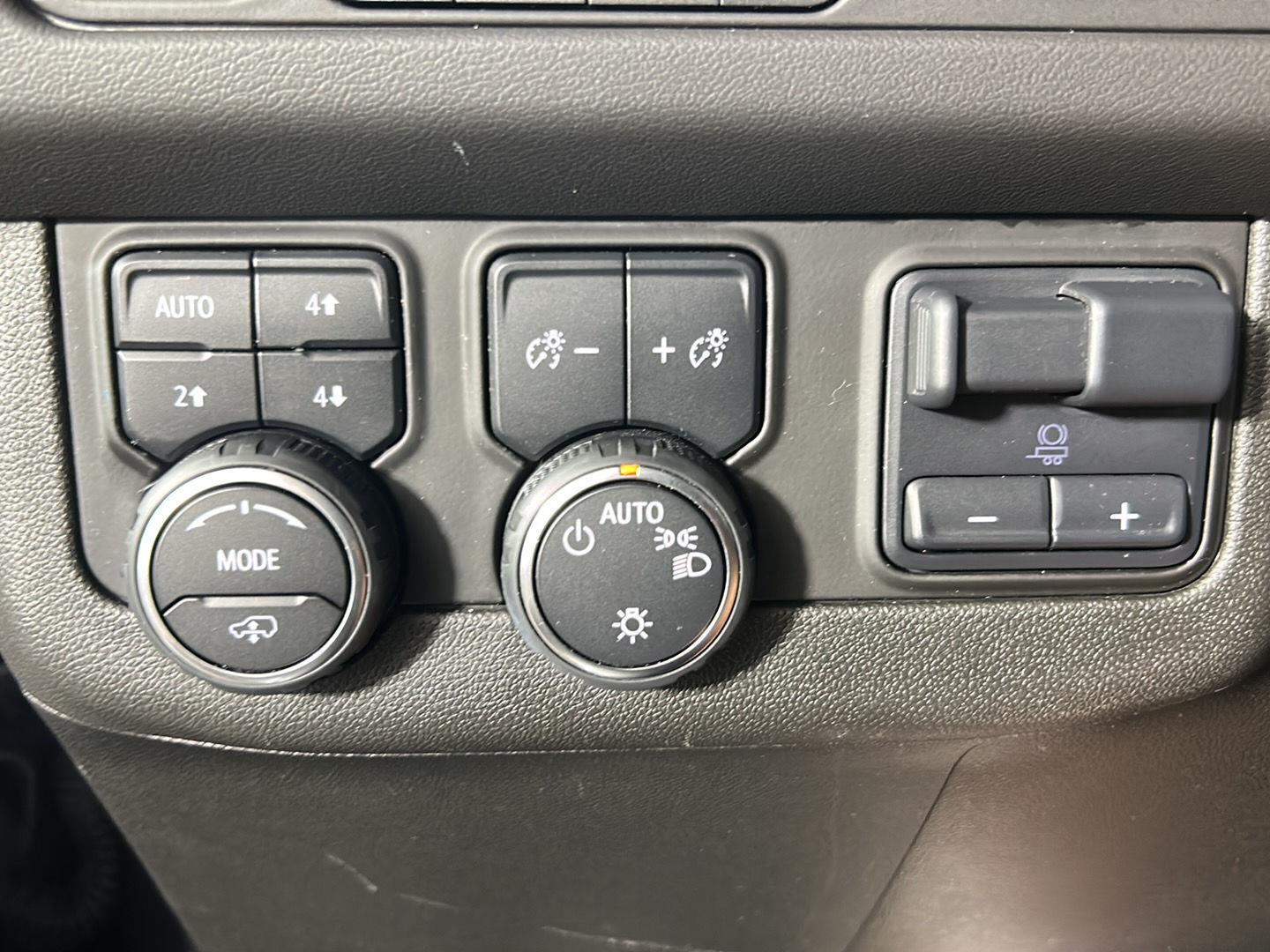 Used 2023 Dark Ash Metallic Chevrolet High Country image 25