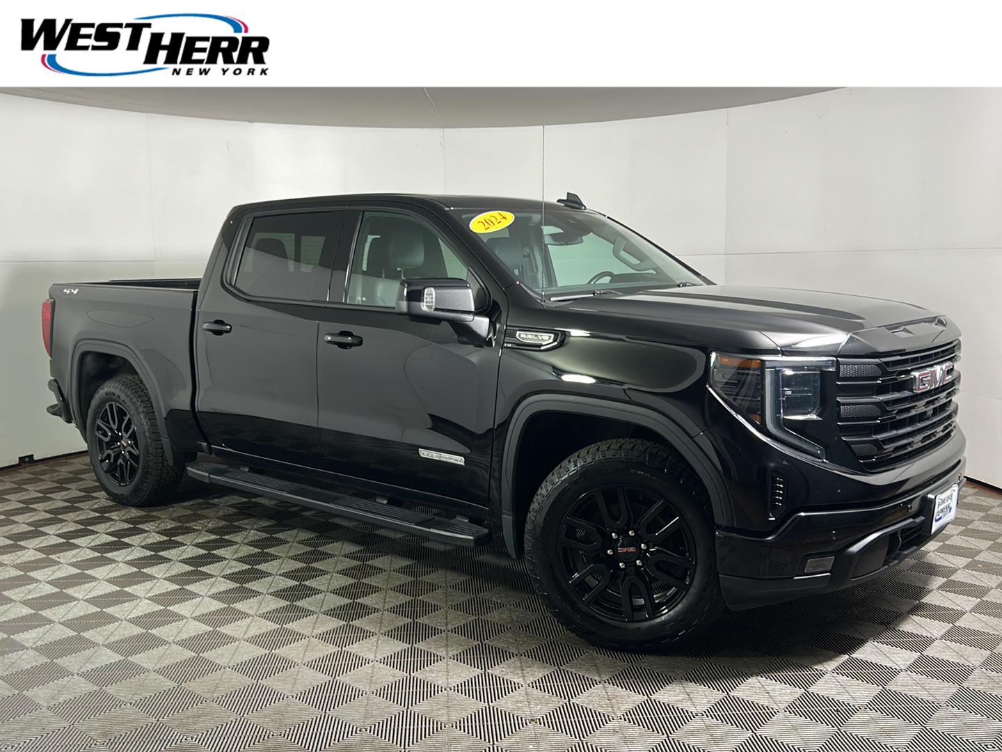 2024 GMC Sierra 1500 Elevation