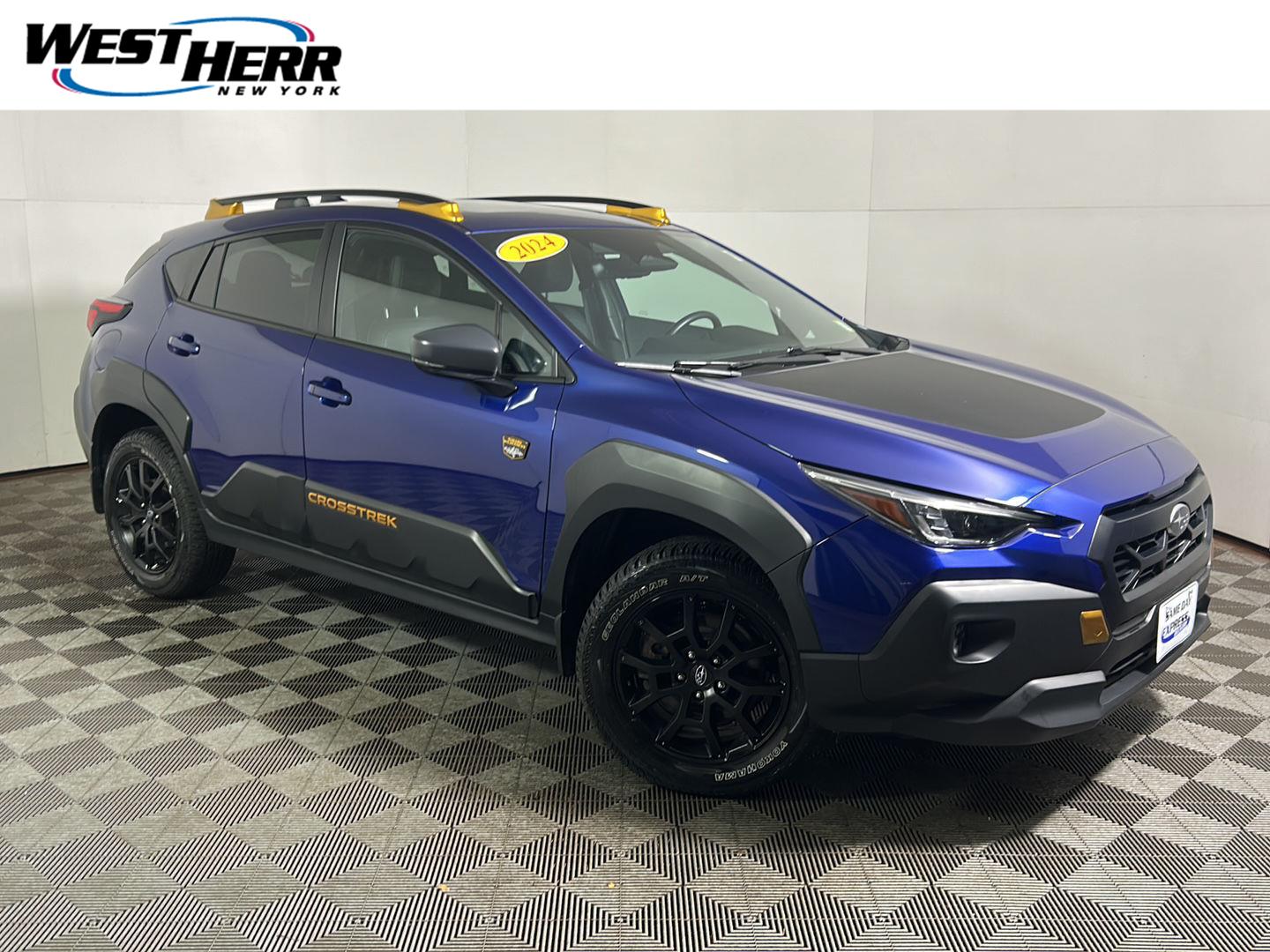 2024 Subaru Crosstrek Wilderness