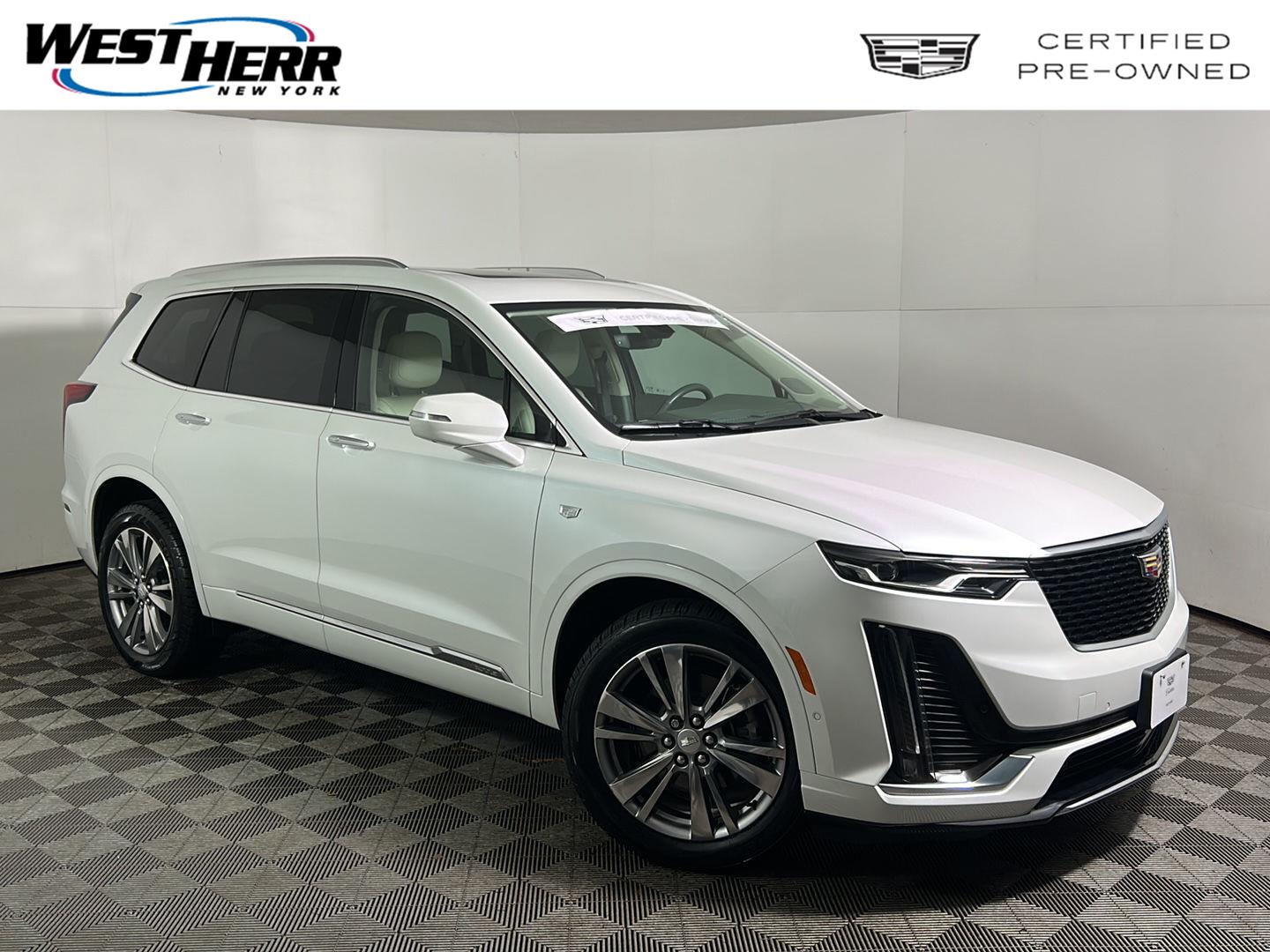 2023 Cadillac XT6 Premium Luxury AWD