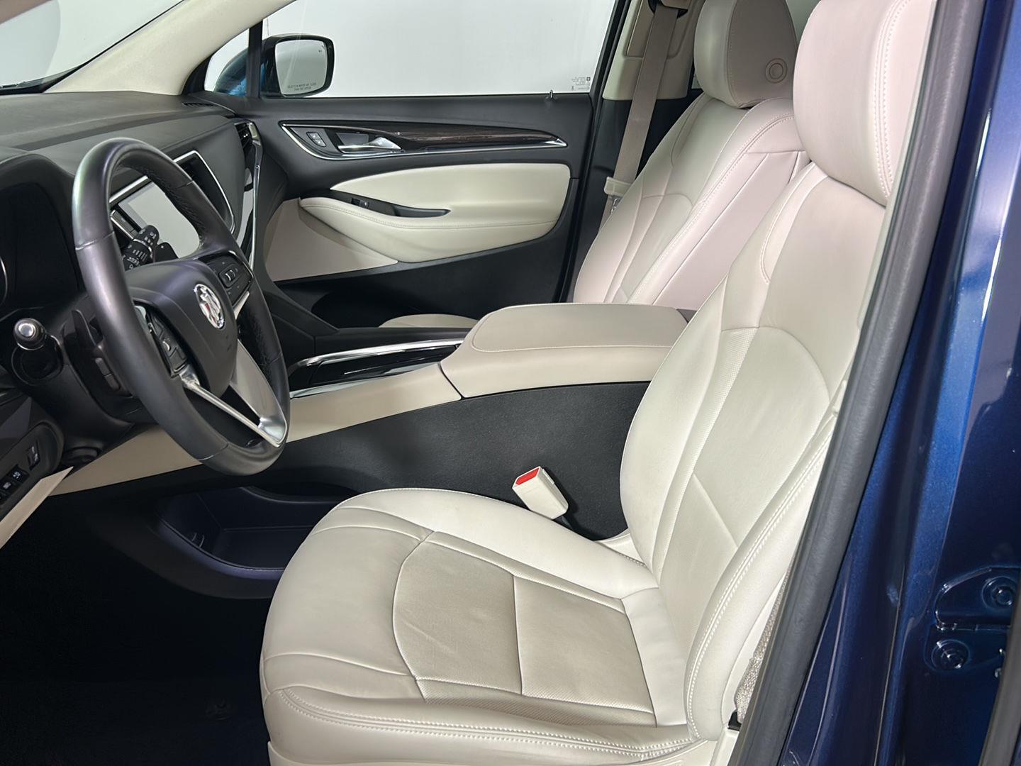 Used 2023 Emperor Blue Metallic Buick Premium image 14