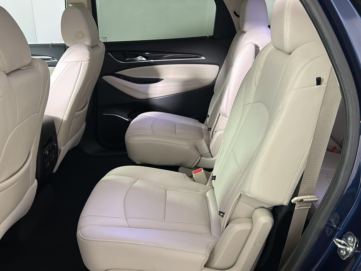 Used 2023 Emperor Blue Metallic Buick Premium image 16