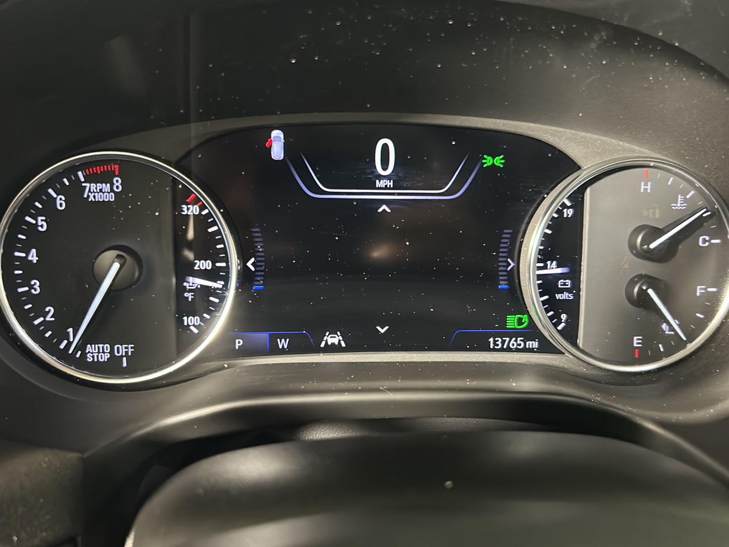Used 2023 Emperor Blue Metallic Buick Premium image 18