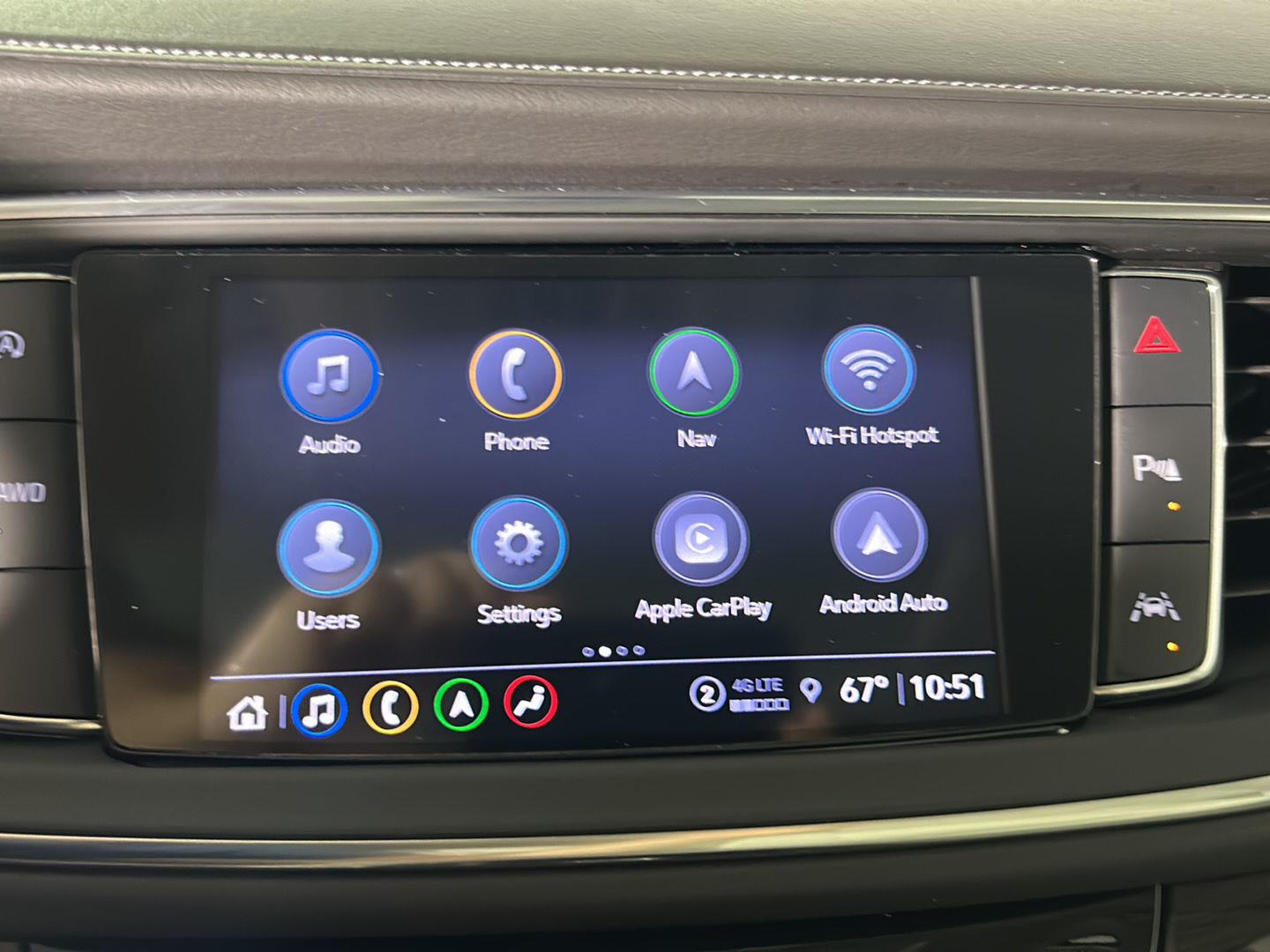 Used 2023 Emperor Blue Metallic Buick Premium image 20