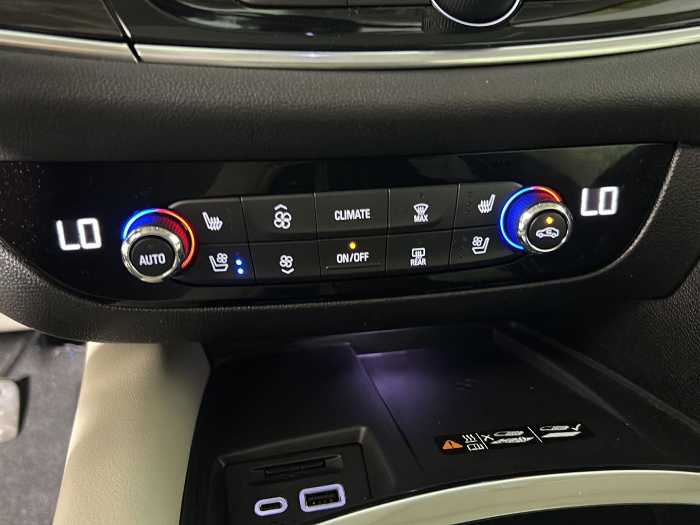 Used 2023 Emperor Blue Metallic Buick Premium image 21