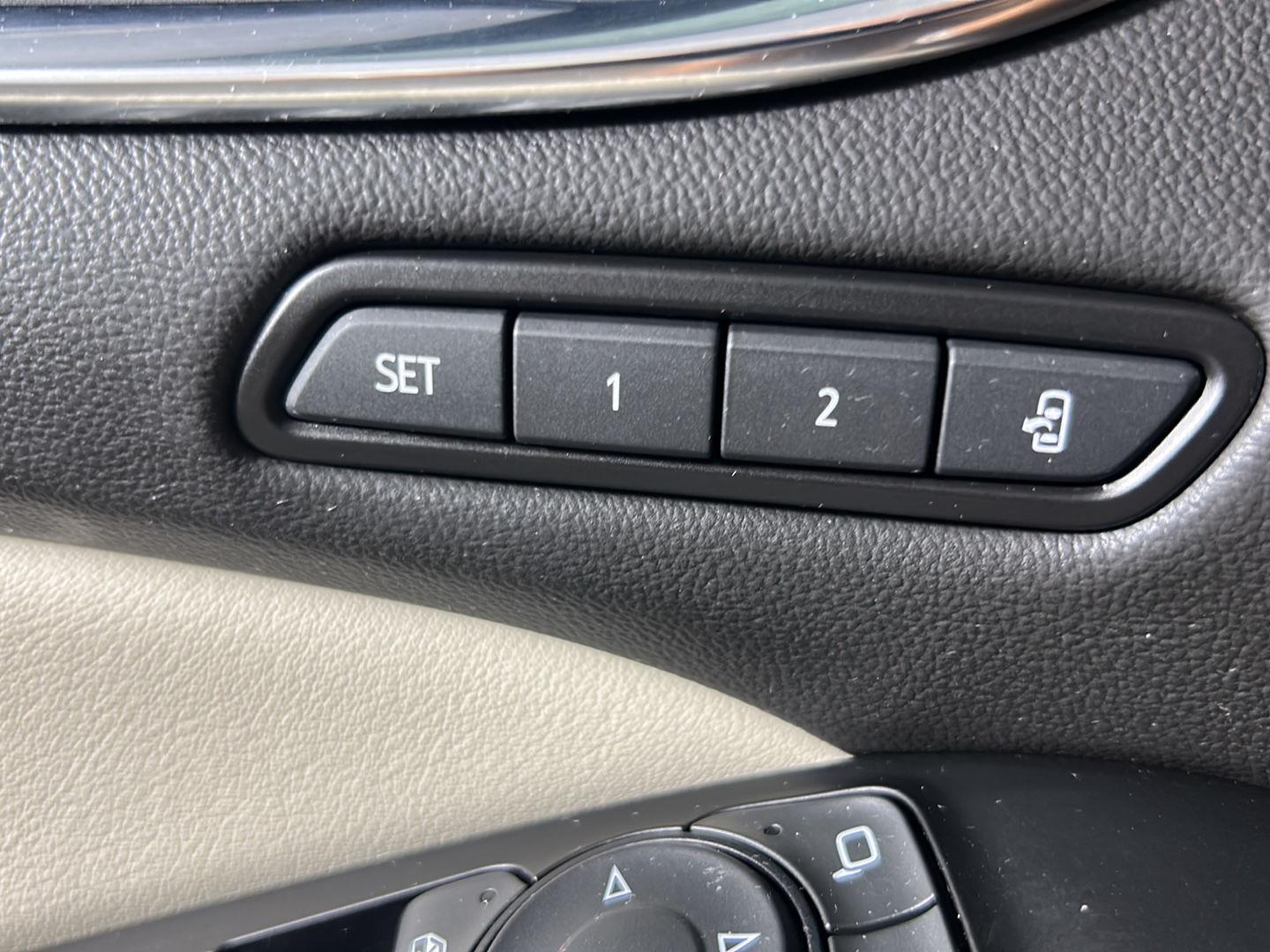 Used 2023 Emperor Blue Metallic Buick Premium image 22