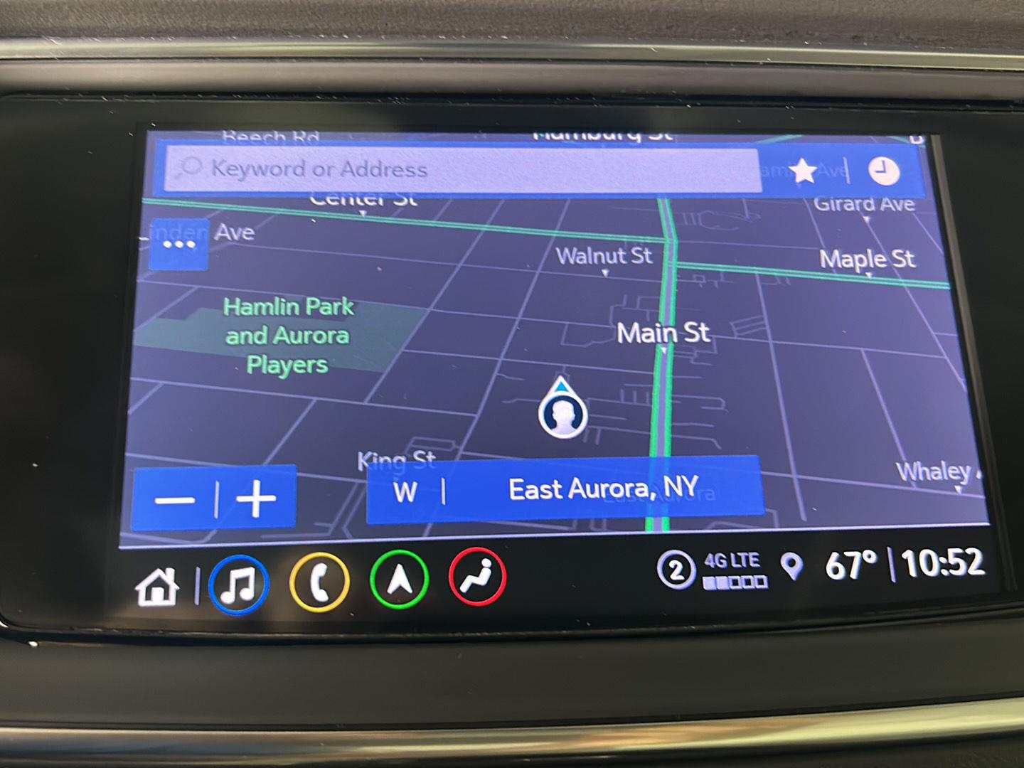 Used 2023 Emperor Blue Metallic Buick Premium image 30