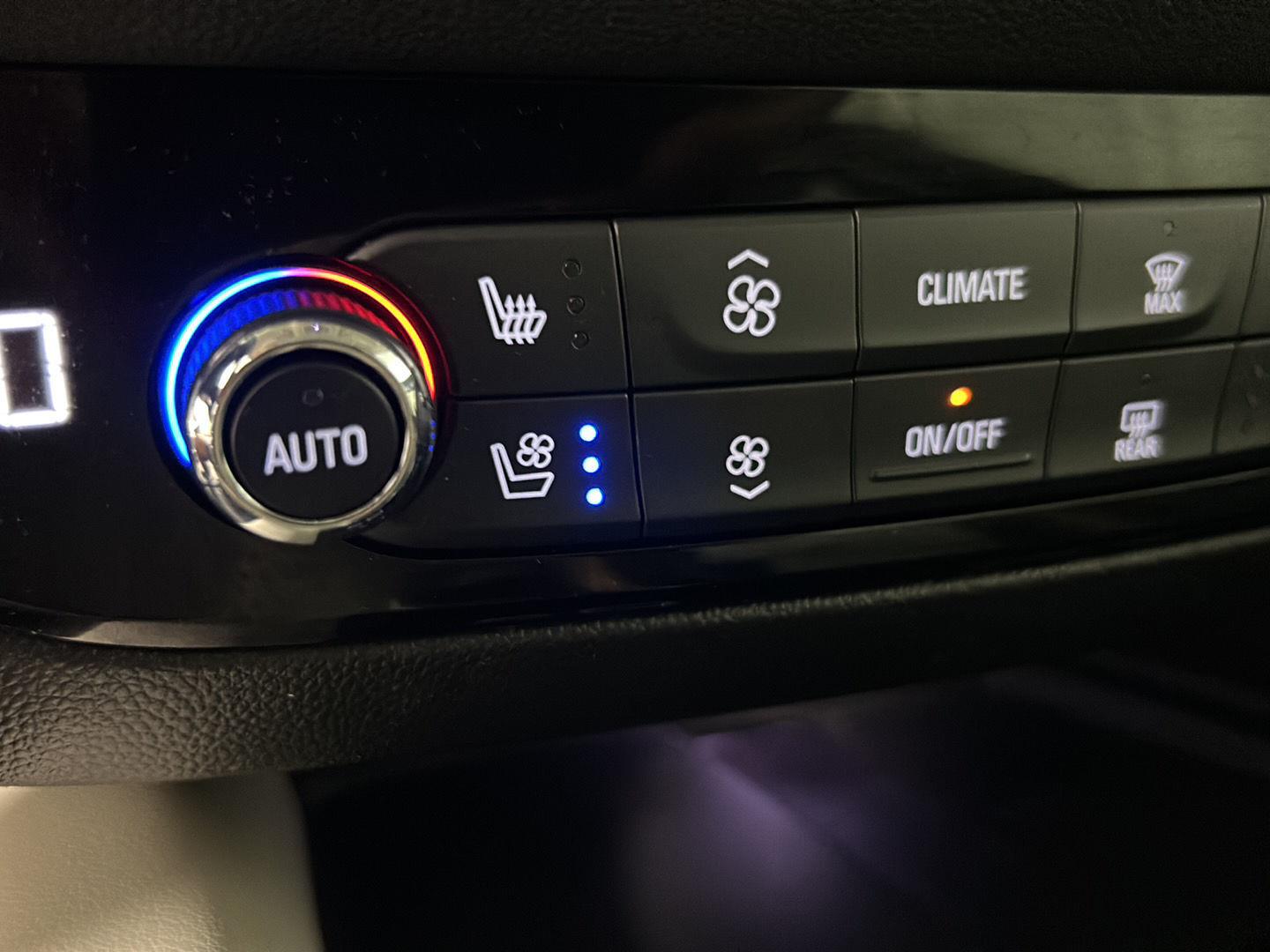 Used 2023 Emperor Blue Metallic Buick Premium image 32